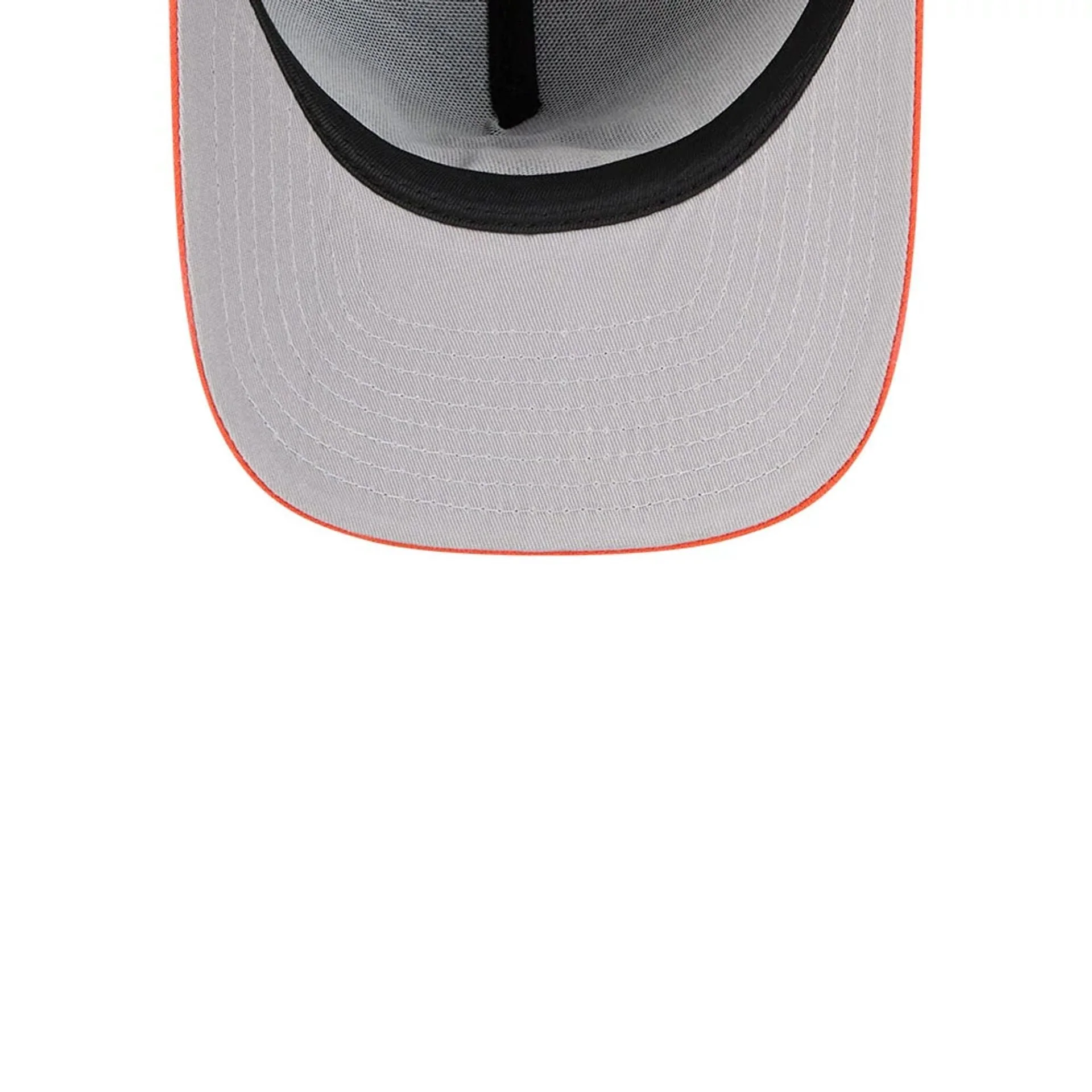 Houston Astros MLB Cartoon Navy 59FIFTY A-Frame Fitted Cap - Image 2