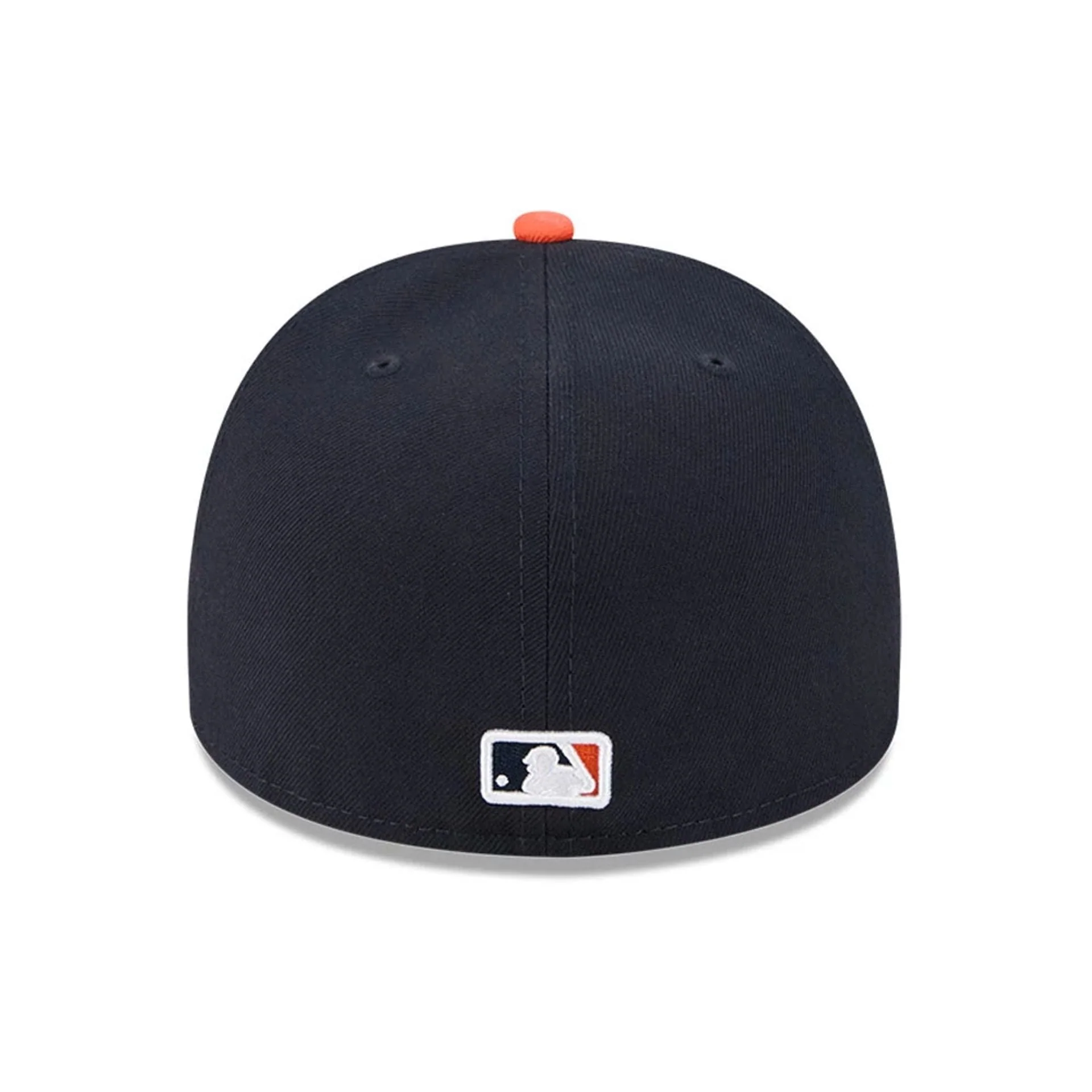 Houston Astros MLB Cartoon Navy 59FIFTY A-Frame Fitted Cap - Image 7