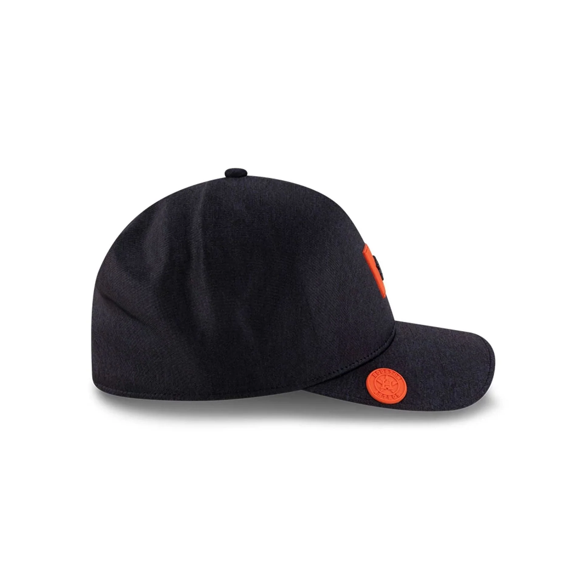Houston Astros MLB Clubhouse Navy 39THIRTY Infinity Stretch Fit Cap - Image 6