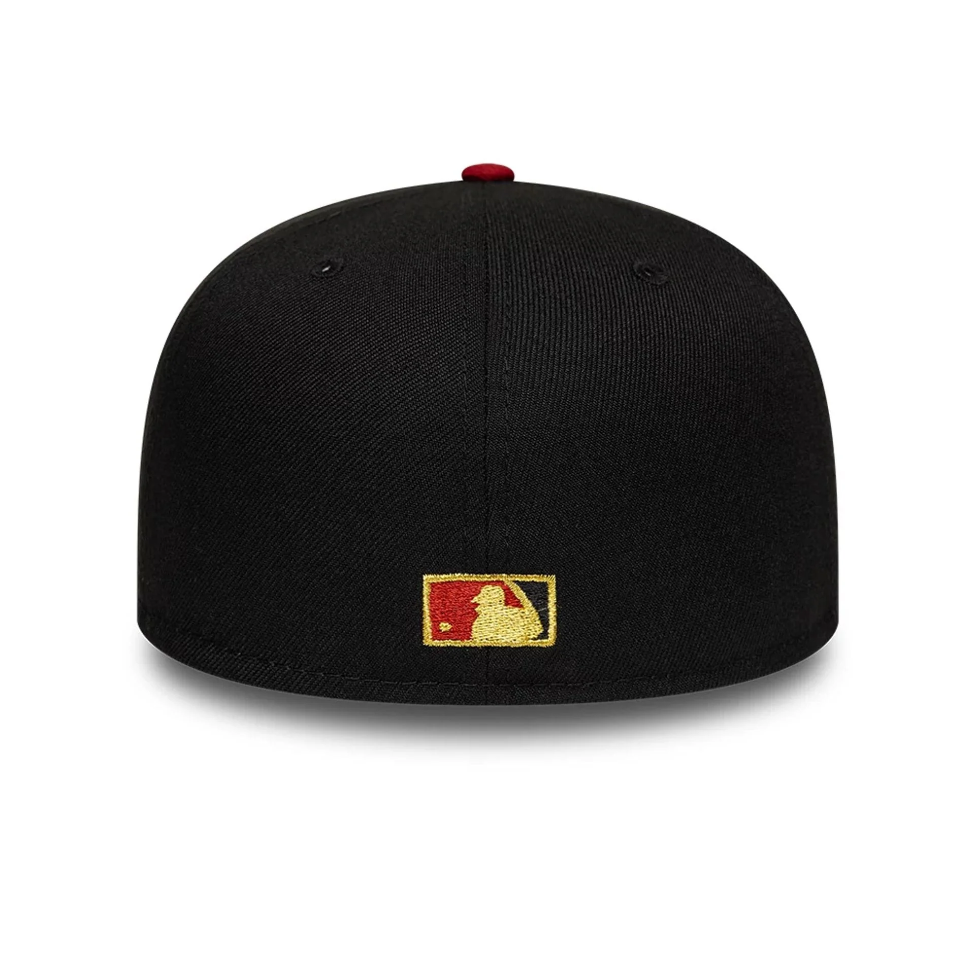 Houston Astros MLB Cooperstown Black 59FIFTY Fitted Cap - Image 5