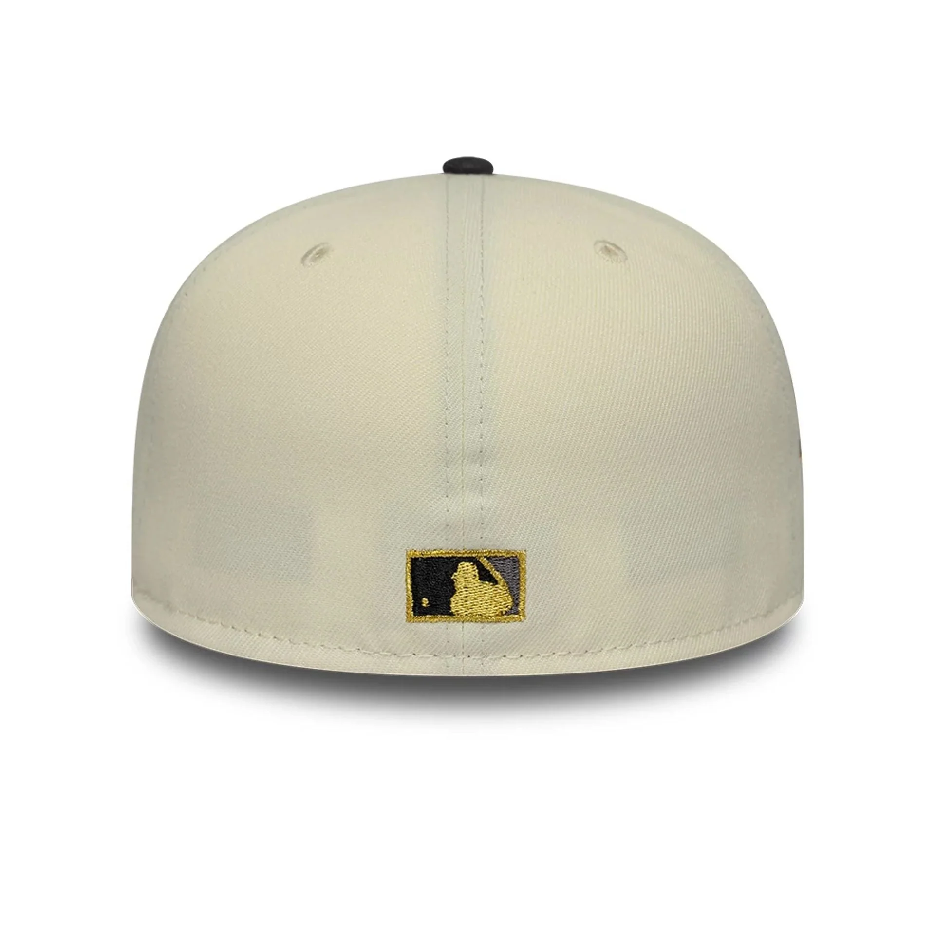Houston Astros MLB Cooperstown White 59FIFTY Fitted Cap - Image 5