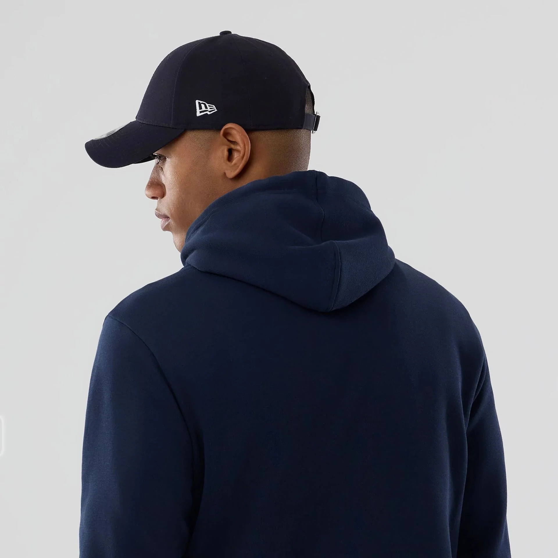 Houston Astros MLB Dark Blue Pullover Hoodie - Image 6