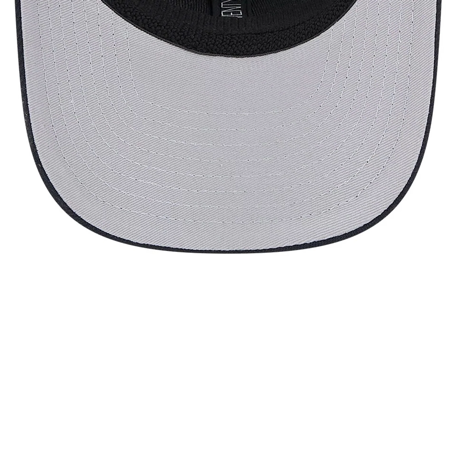 Houston Astros MLB Evergreen Navy 9SEVENTY Stretch Snap Adjustable Cap - Image 2