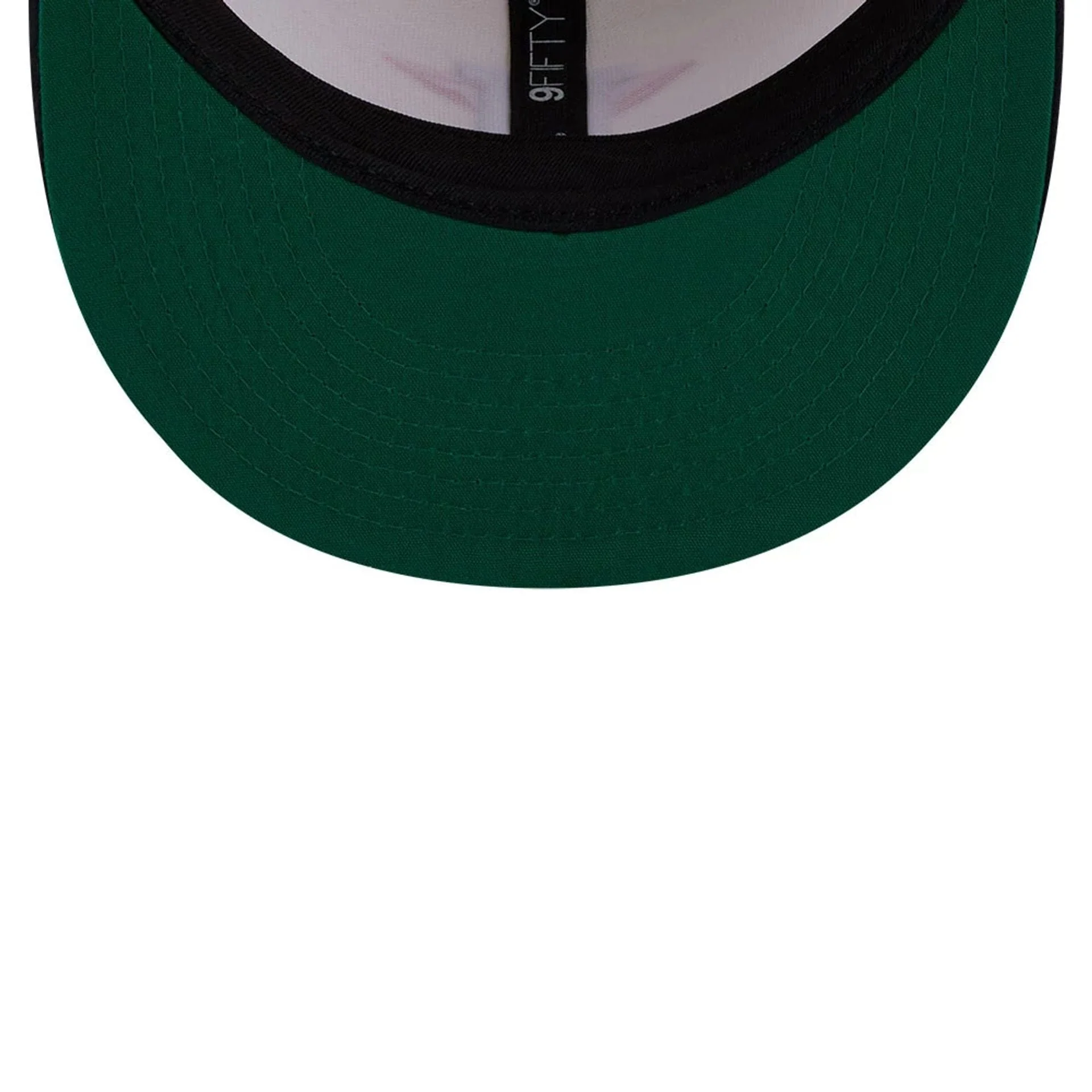 Houston Astros MLB Localized White 9FIFTY Snapback Adjustable Cap - Image 2