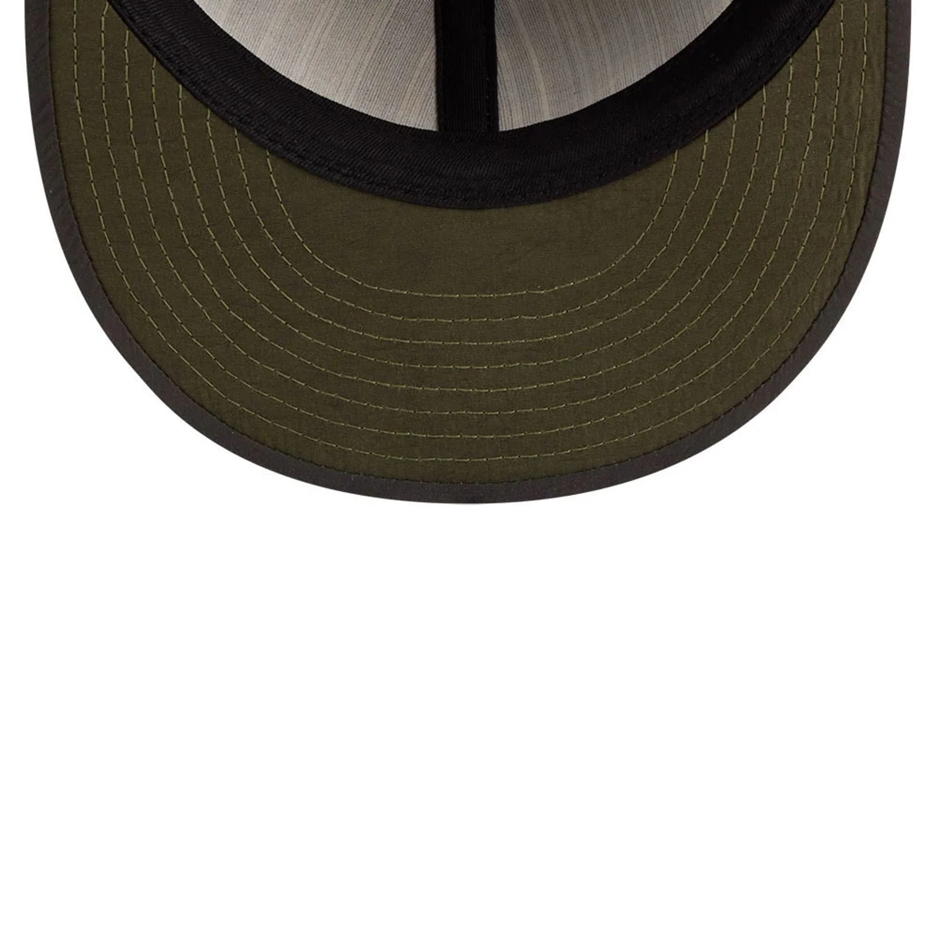 Houston Astros MLB Nylon Black Retro Crown 9FIFTY Adjustable Cap - Image 7