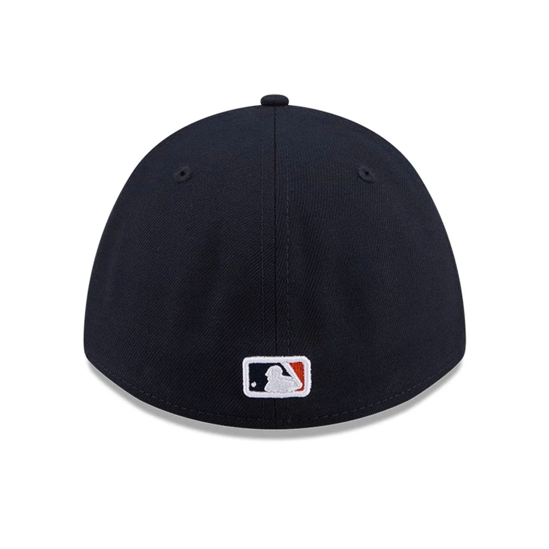 Houston Astros MLB Player Replica Navy 39THIRTY M-Crown Stretch Fit Cap - Image 4