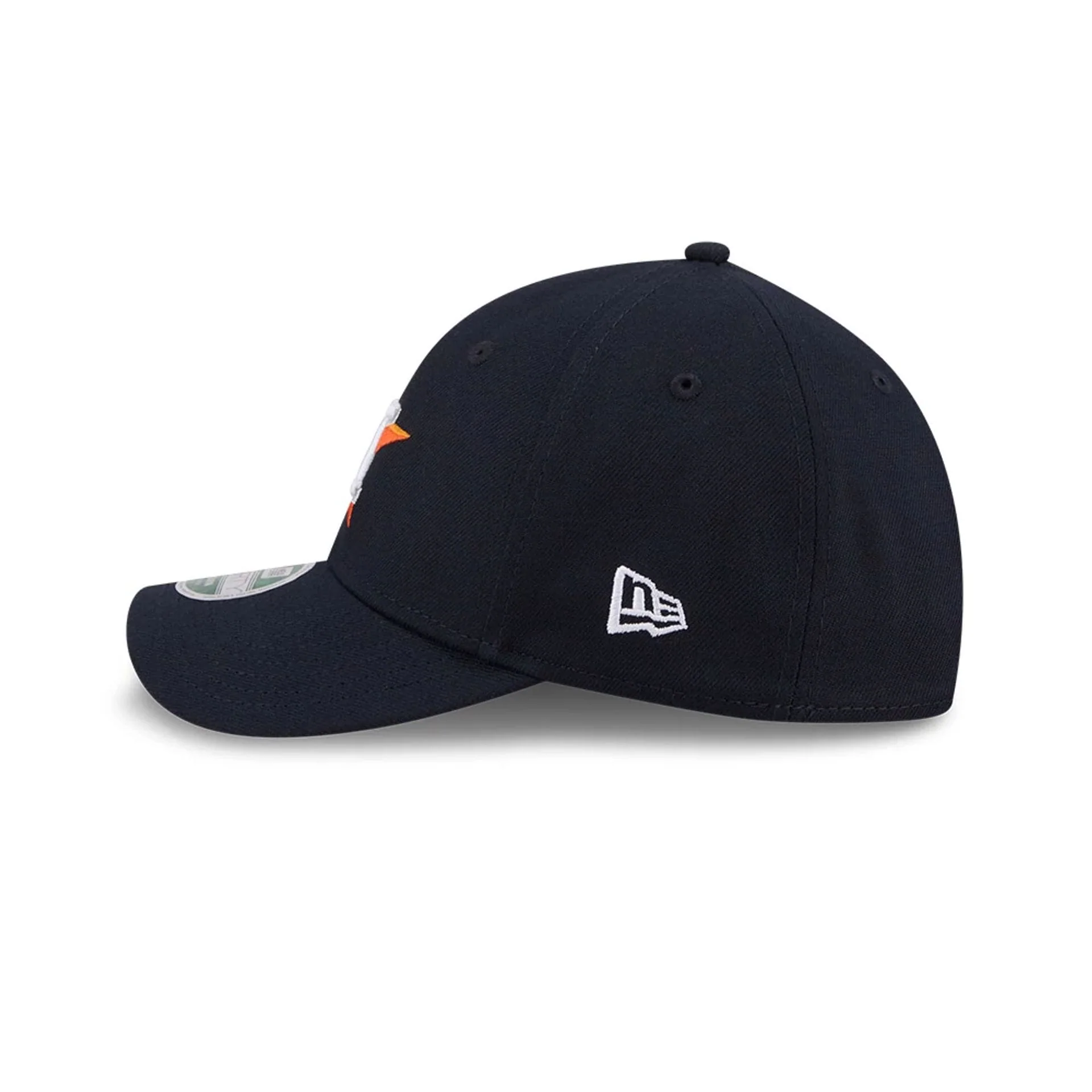 Houston Astros MLB Player Replica Navy 39THIRTY M-Crown Stretch Fit Cap - Image 5