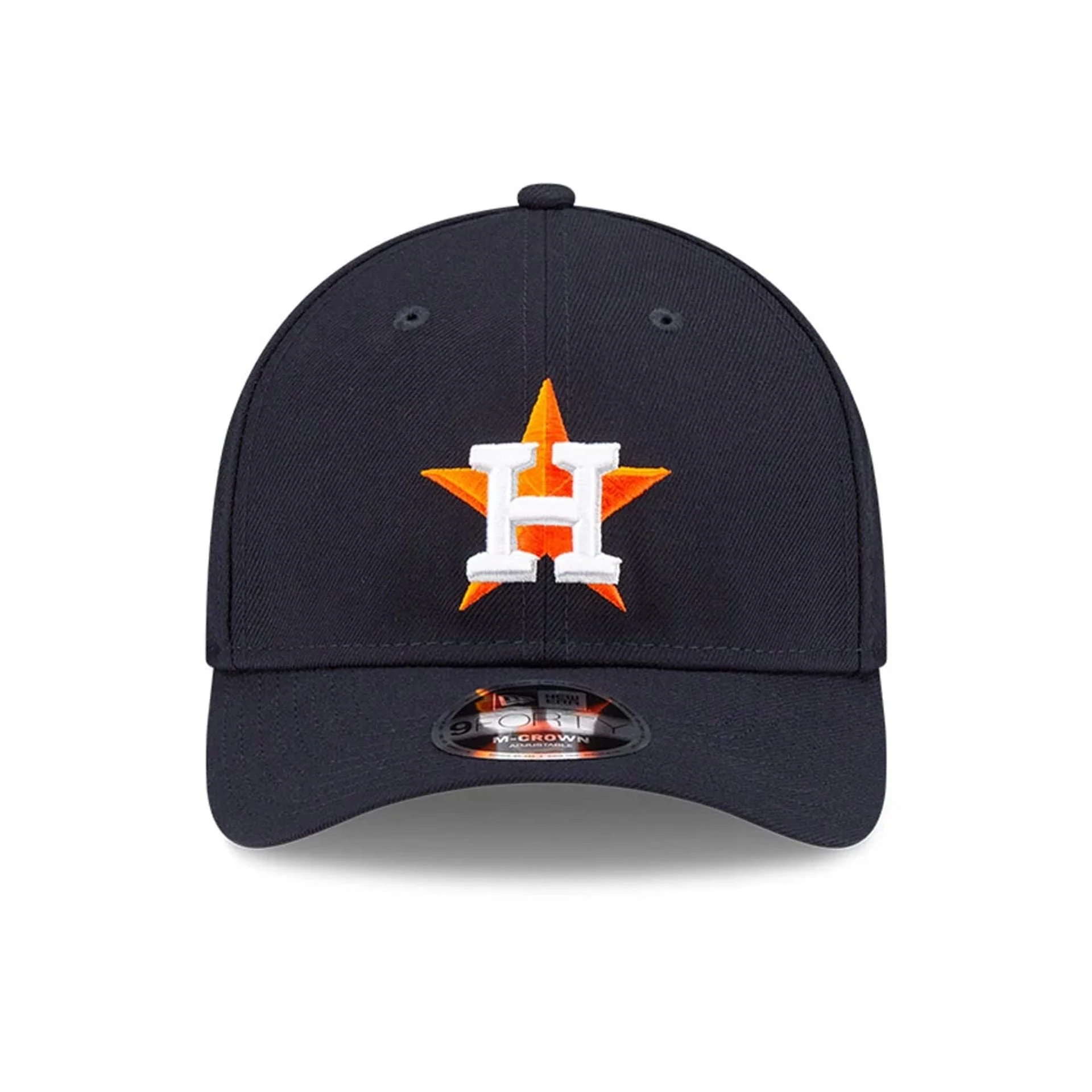 Houston Astros MLB Player Replica Navy 9FORTY M-Crown Adjustable Cap - Image 2