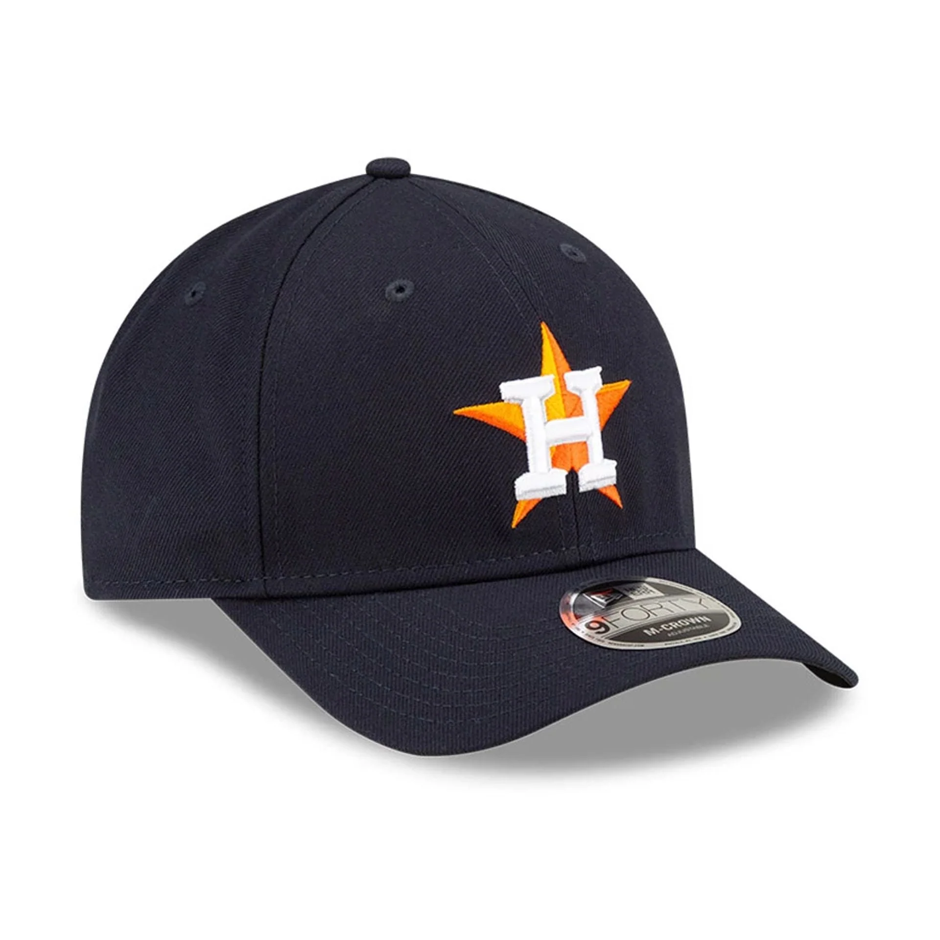 Houston Astros MLB Player Replica Navy 9FORTY M-Crown Adjustable Cap - Image 3