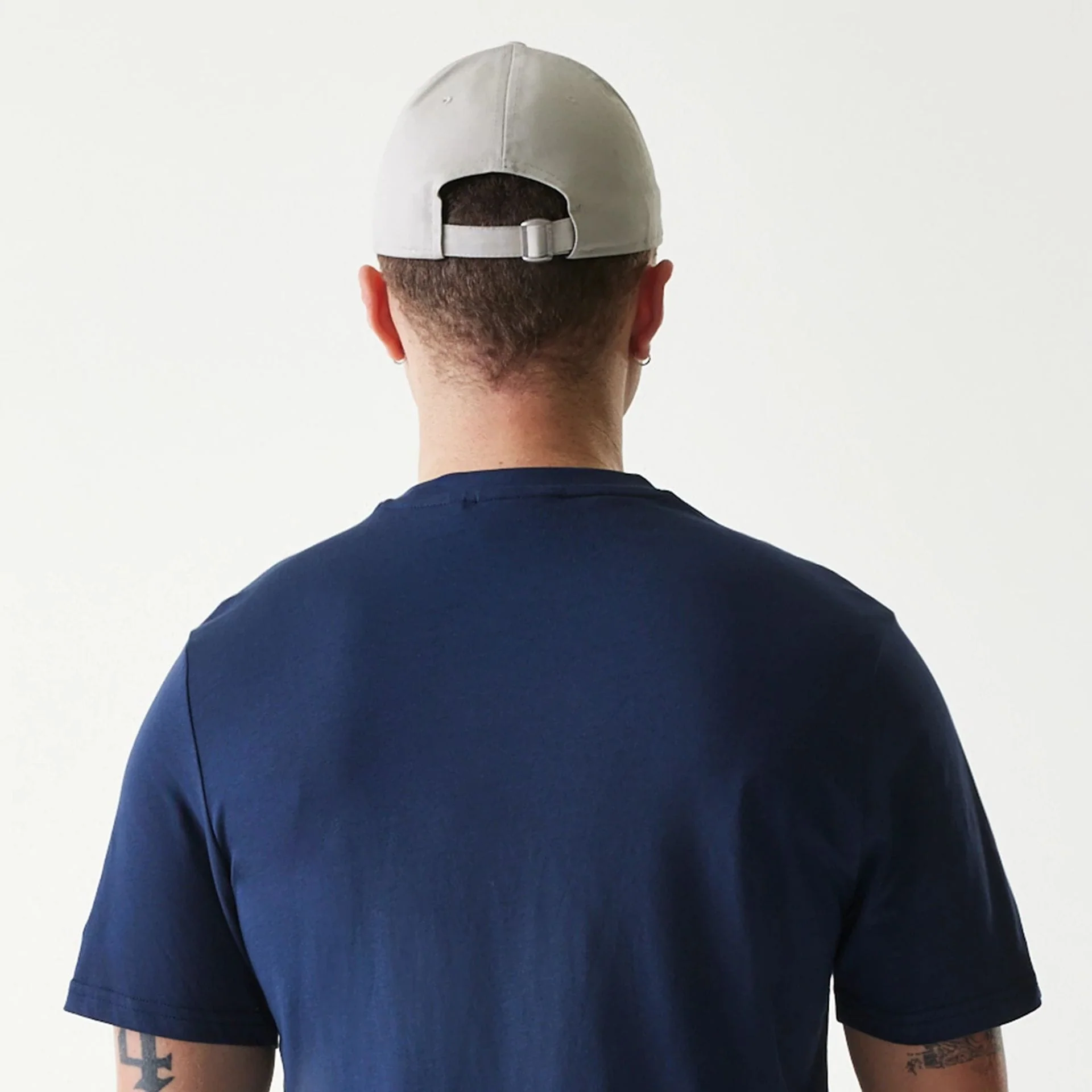 Houston Astros MLB Regular Dark Blue T-Shirt - Image 6