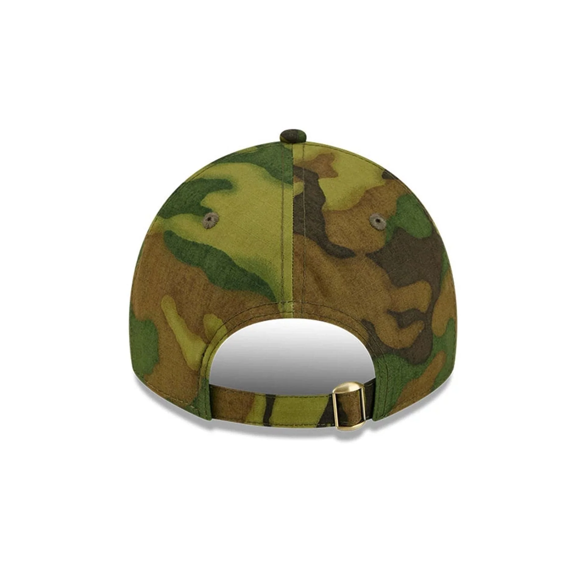 Houston Astros MLB Ripstop Camo 9TWENTY Adjustable Cap - Image 4