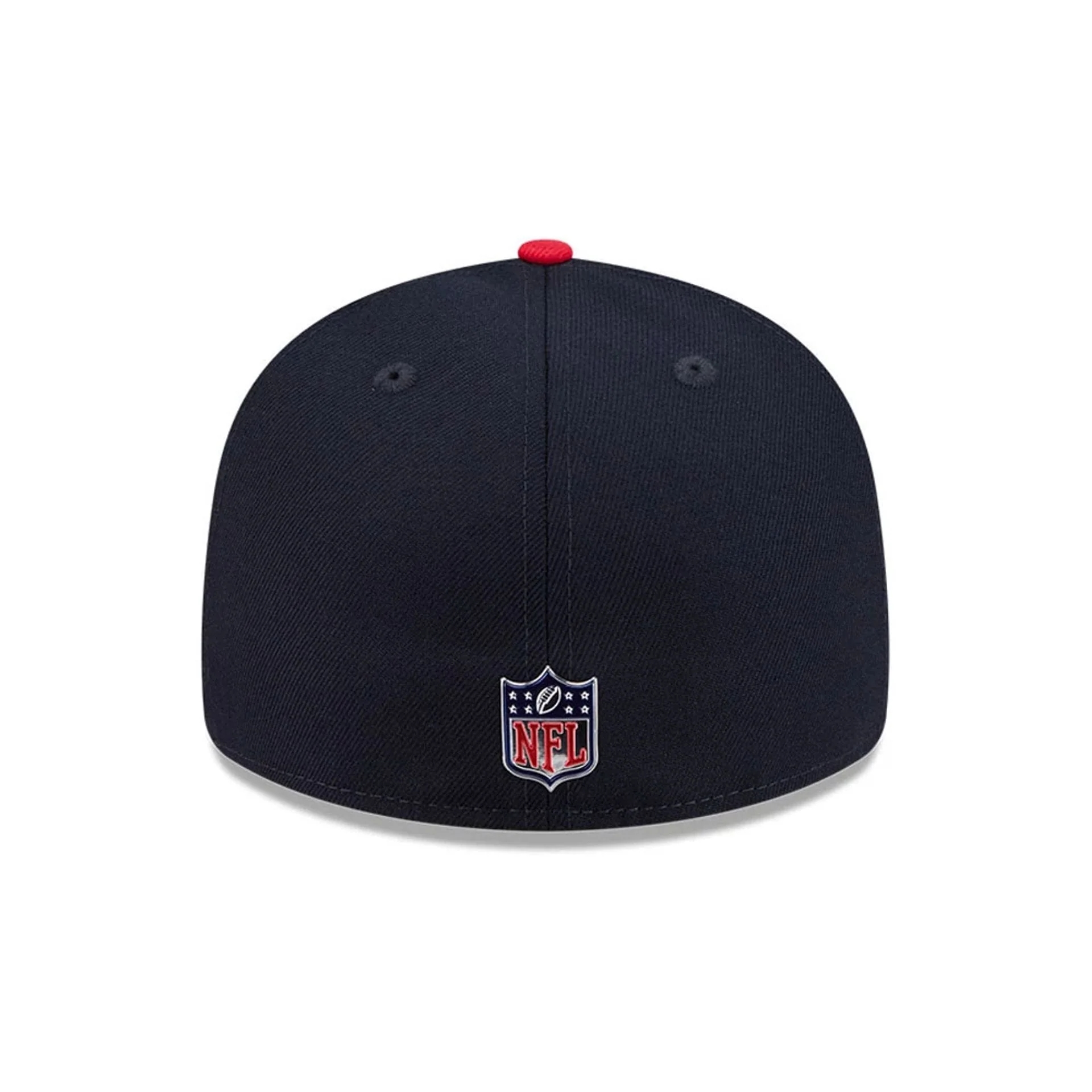 Houston Texans NFL Draft 2026 Navy 59FIFTY Fitted Cap - Image 5