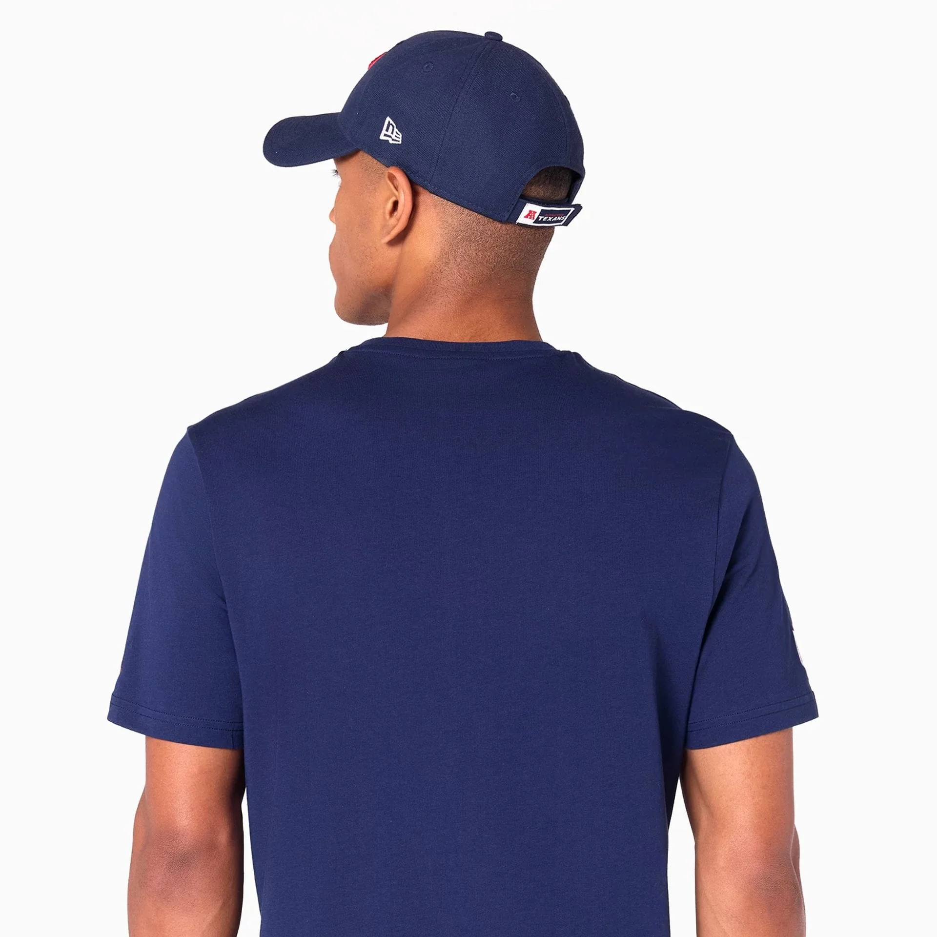 Houston Texans NFL Navy T-Shirt - Image 6
