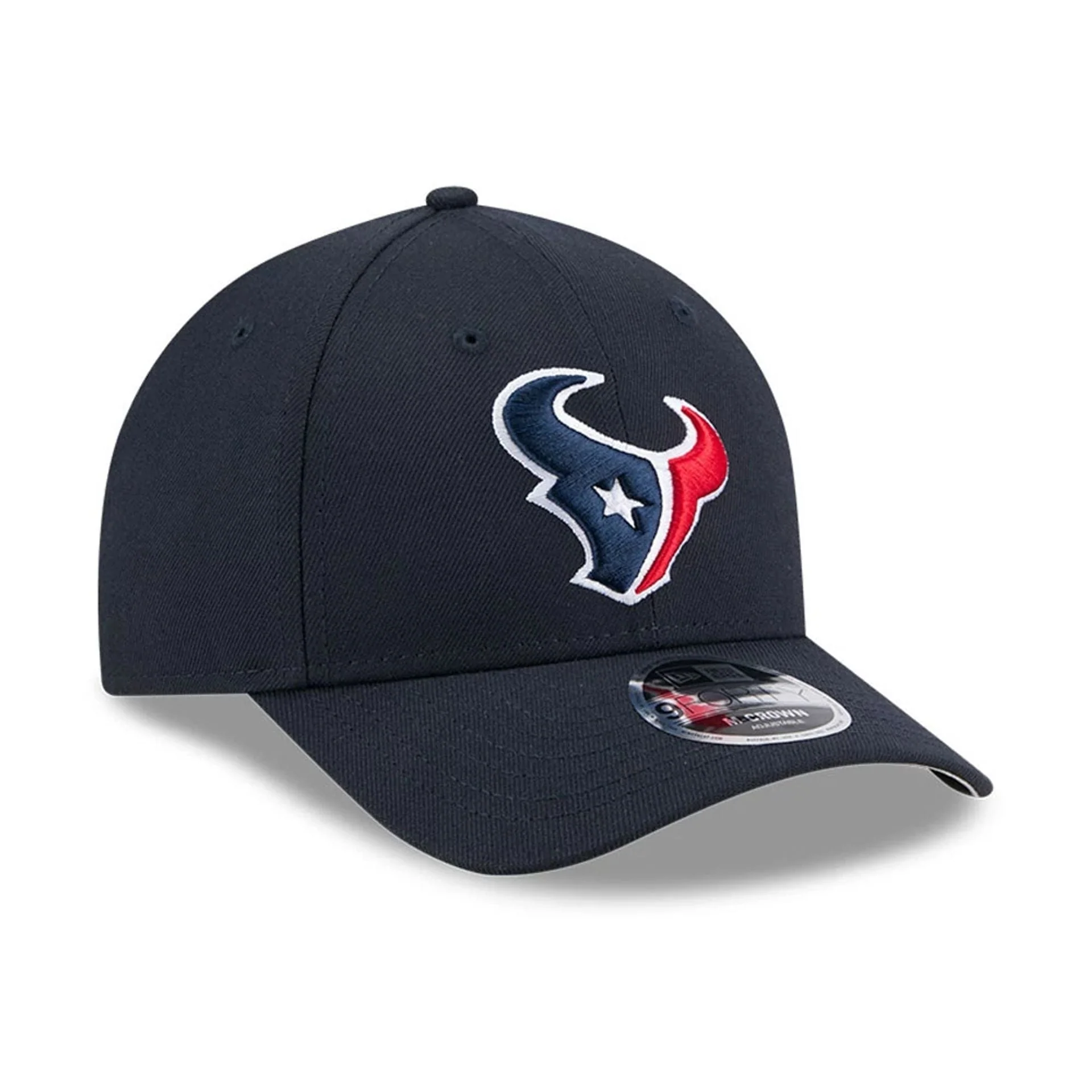 Houston Texans NFL Team Navy 9FORTY M-Crown Cap - Image 4