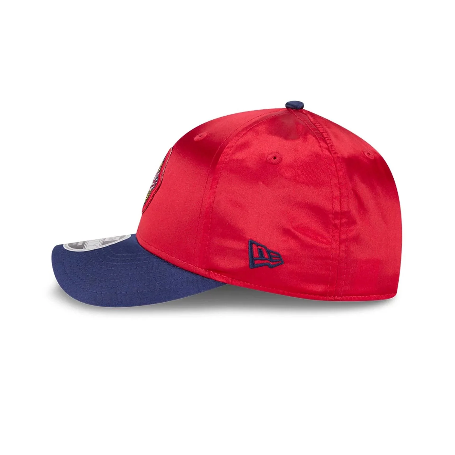 Indiana Fever WNBA Draft 2026 Red 9FORTY M-Crown Adjustable Cap - Image 5