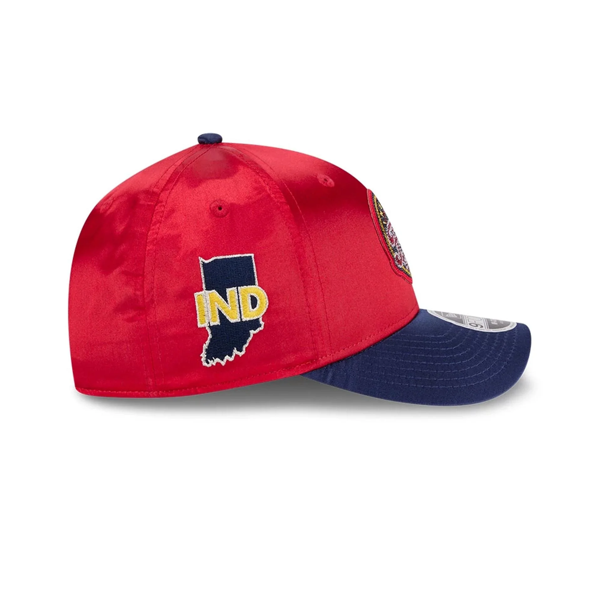 Indiana Fever WNBA Draft 2026 Red 9FORTY M-Crown Adjustable Cap - Image 6