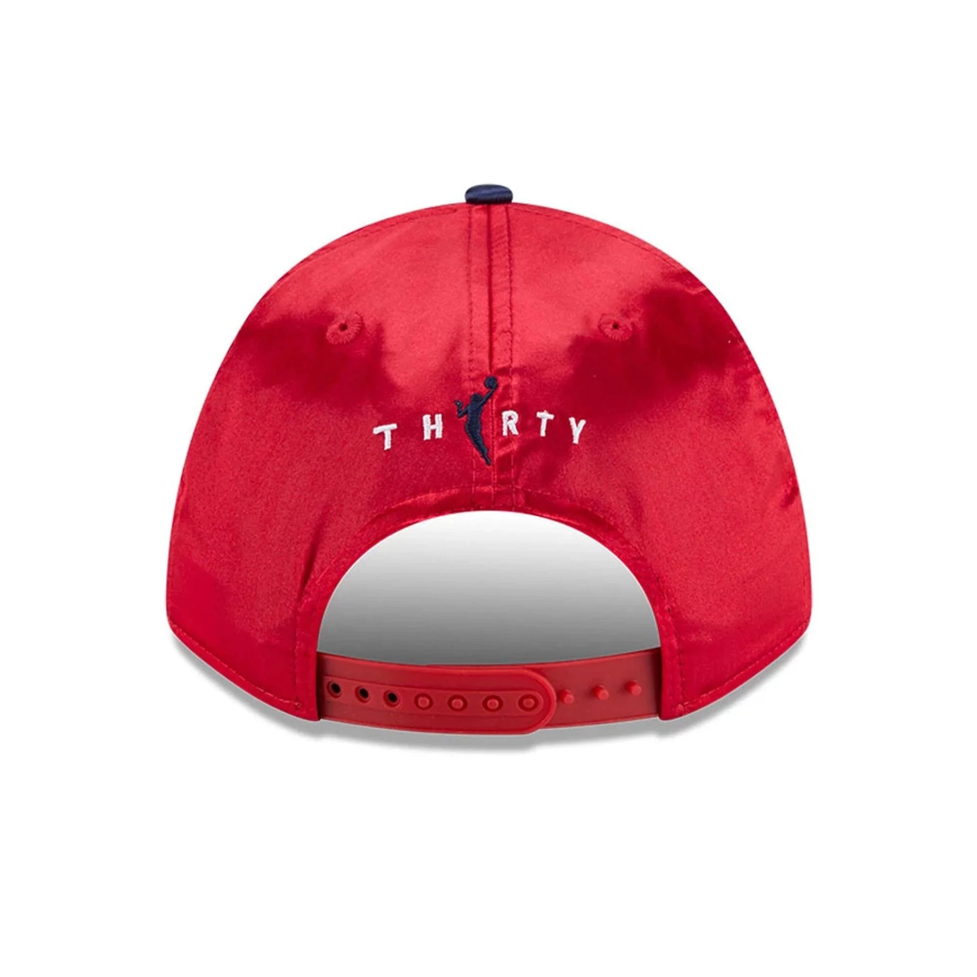 Indiana Fever WNBA Draft 2026 Red 9FORTY M-Crown Adjustable Cap - Image 7