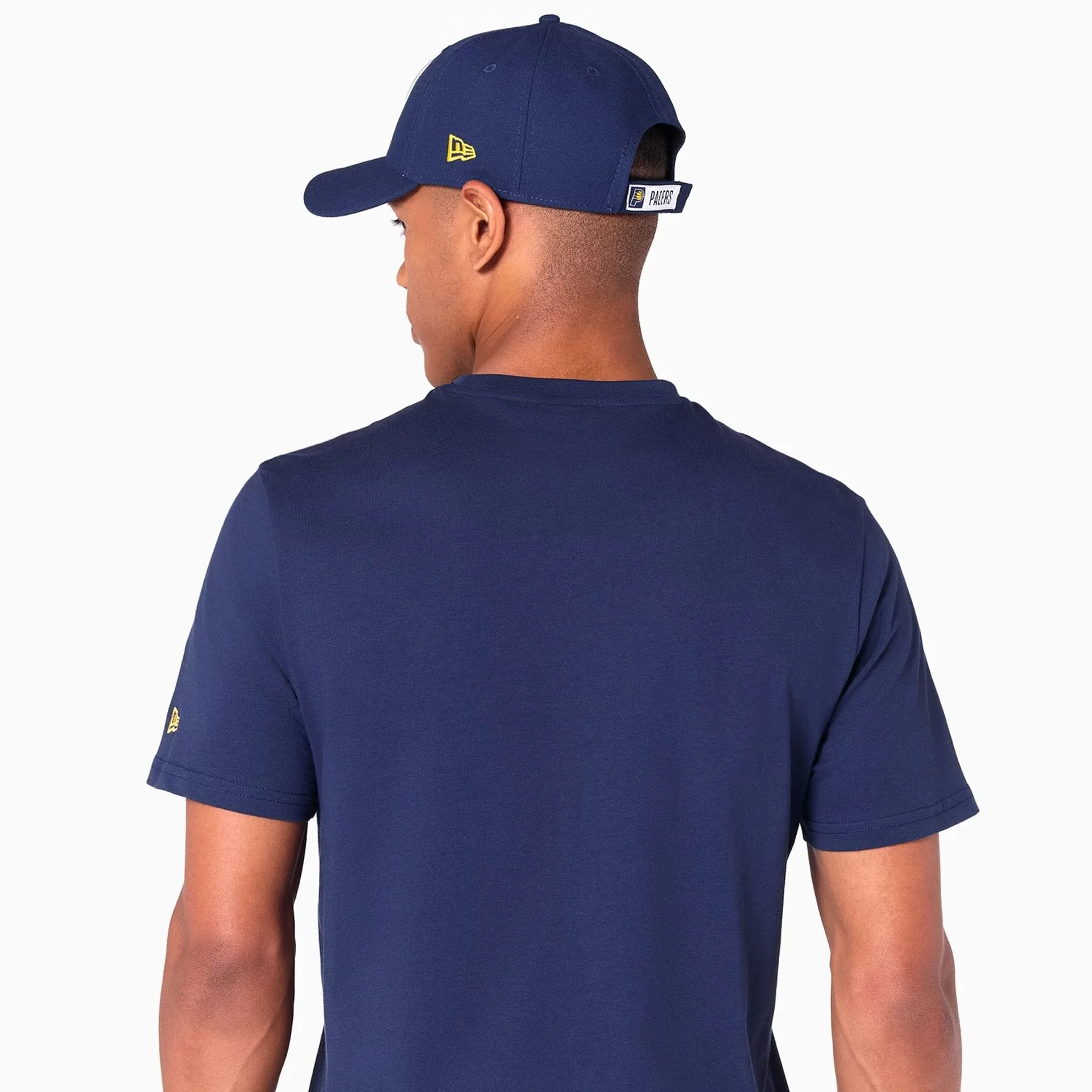 Indiana Pacers NBA Navy T-Shirt - Image 6