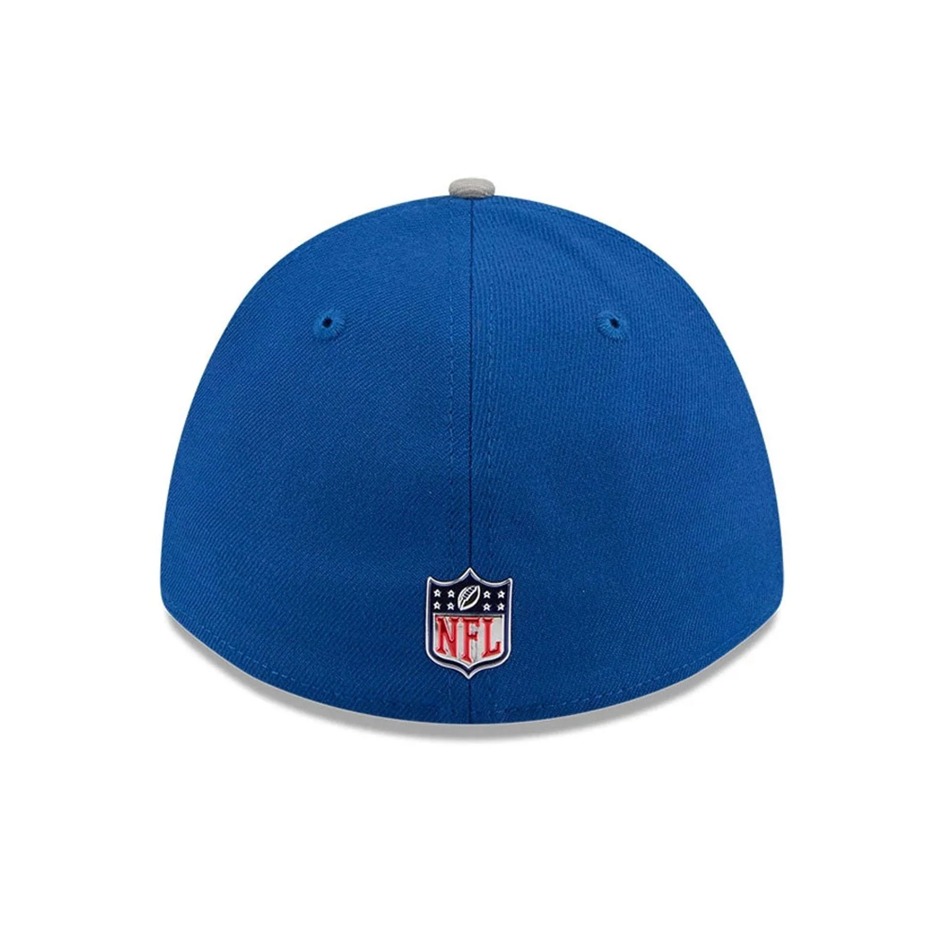 Indianapolis Colts NFL Draft 2026 Blue 39THIRTY M-Crown Stretch Fit Cap - Image 5