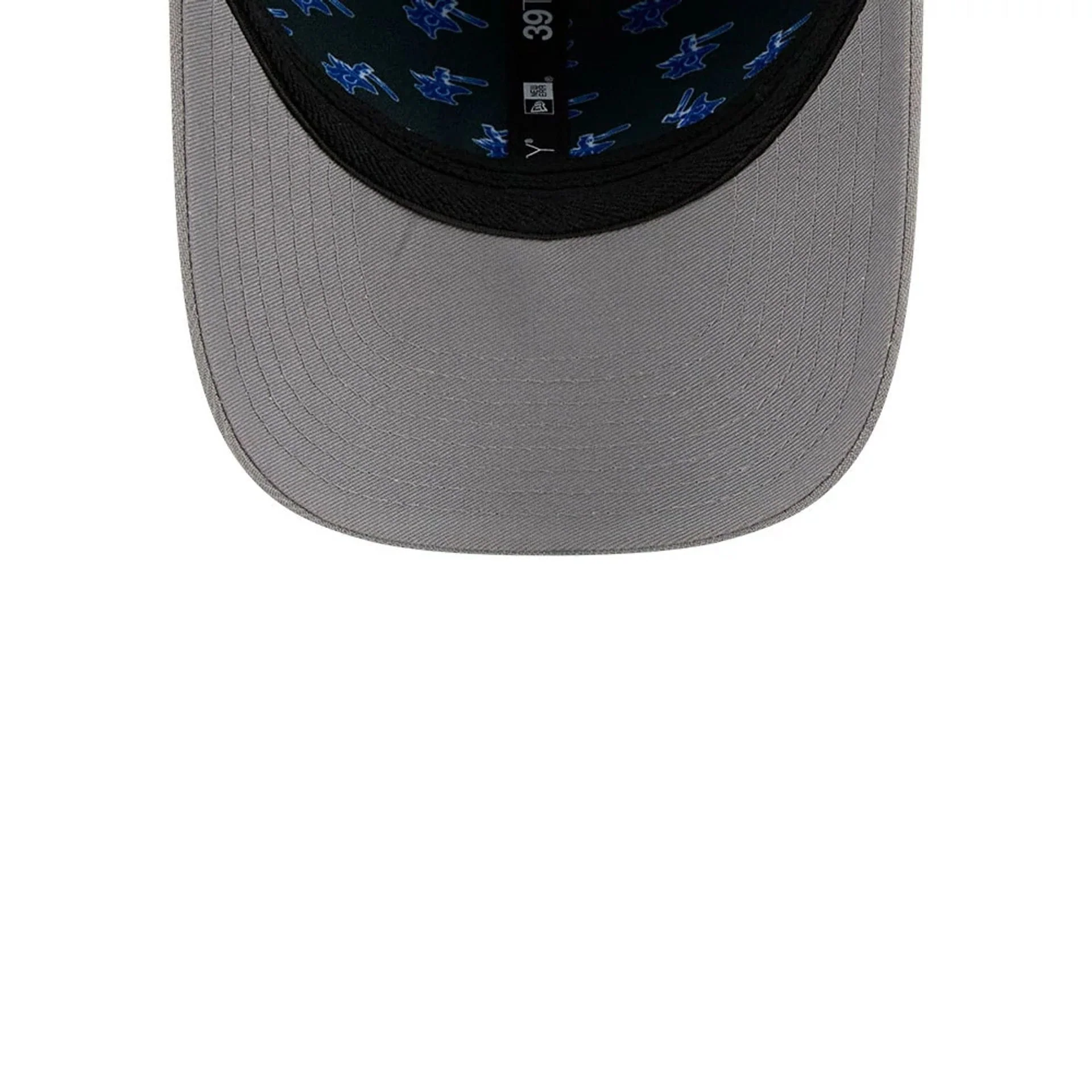 Indianapolis Colts NFL Draft 2026 Blue 39THIRTY M-Crown Stretch Fit Cap - Image 8