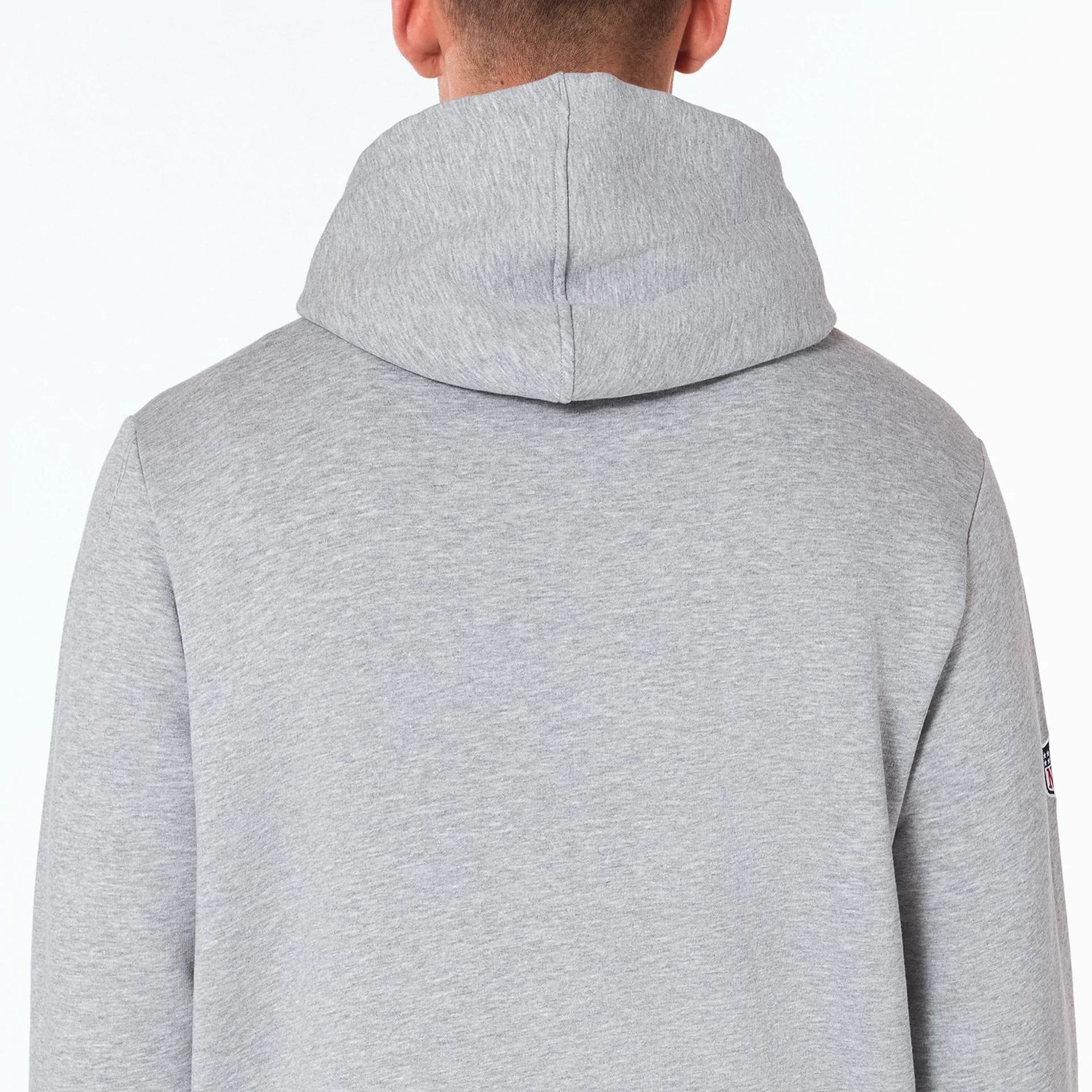 Indianapolis Colts NFL Grey Pullover Hoodie - Image 6