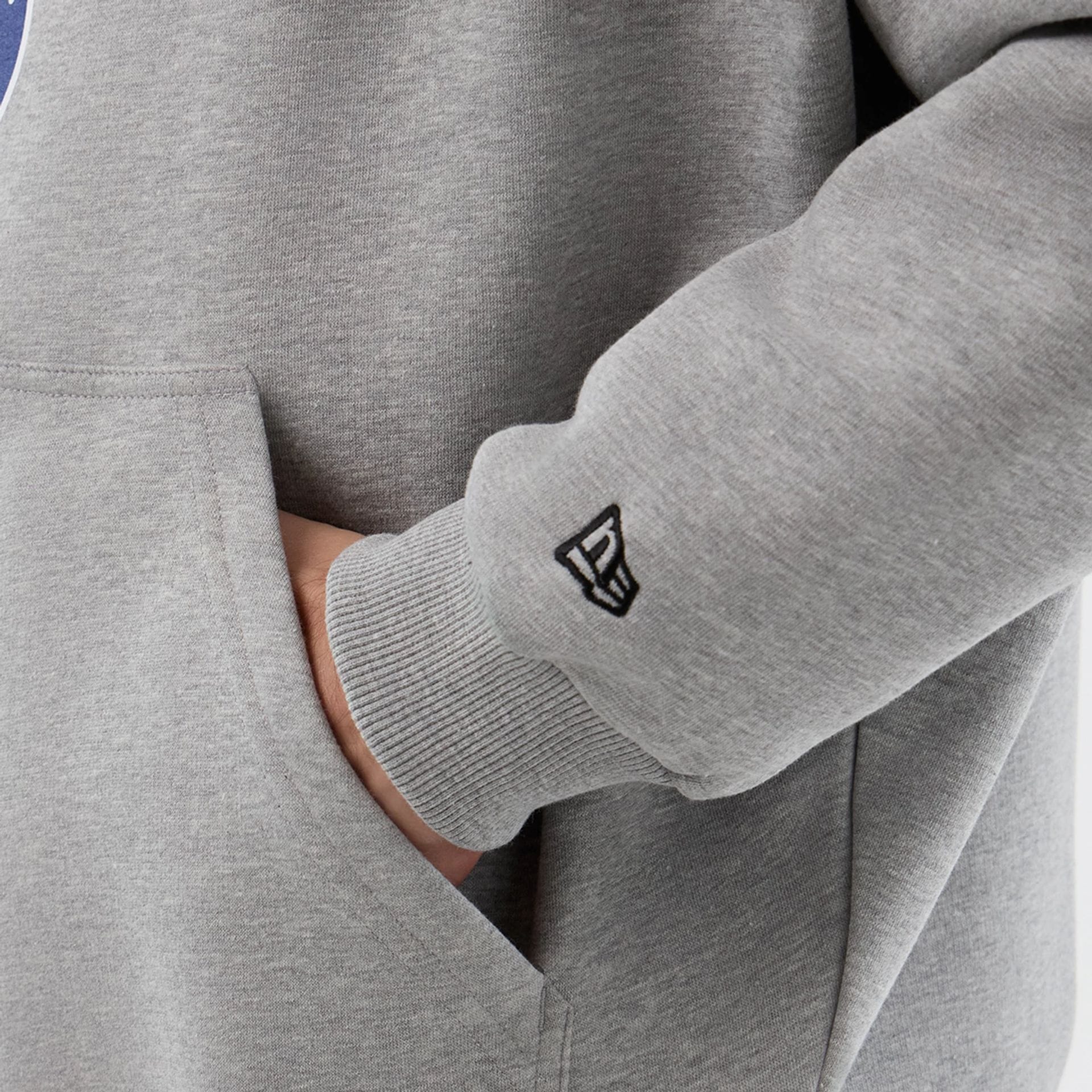 Indianapolis Colts NFL International Series Games Grey Pullover Hoodie - Image 5
