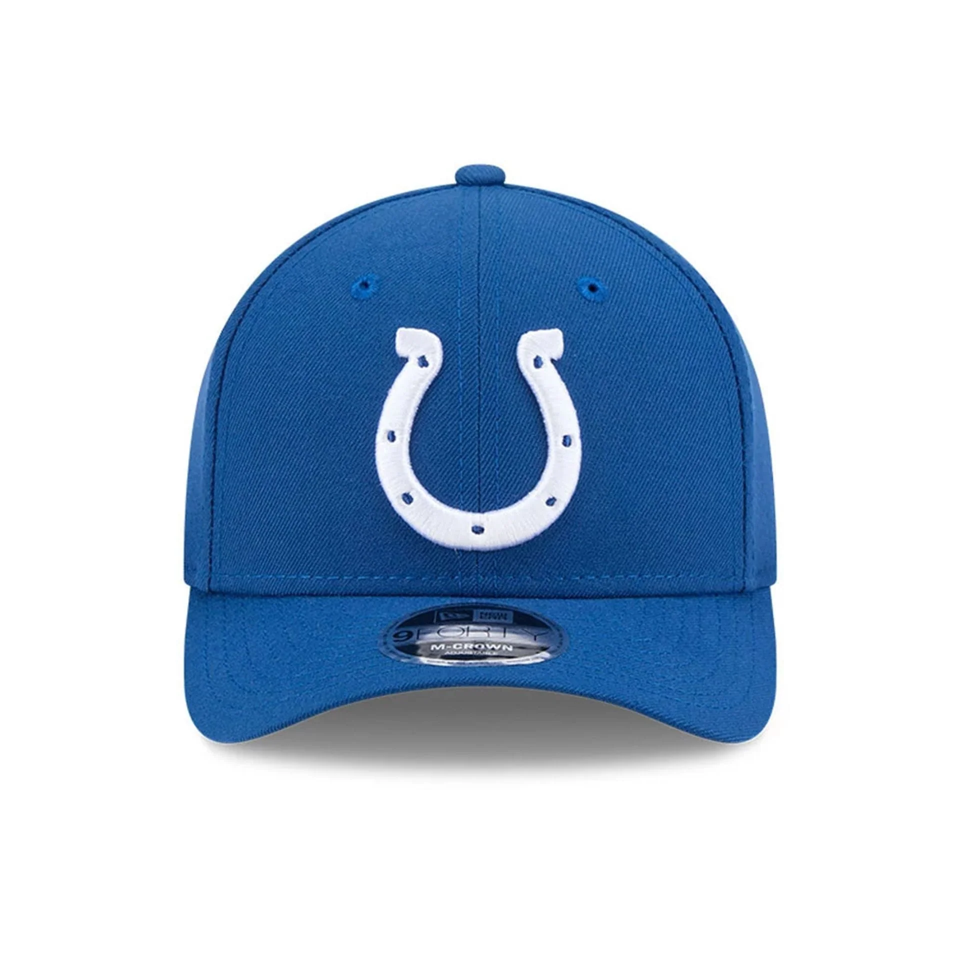 Indianapolis Colts NFL Team Blue 9FORTY M-Crown Cap - Image 3