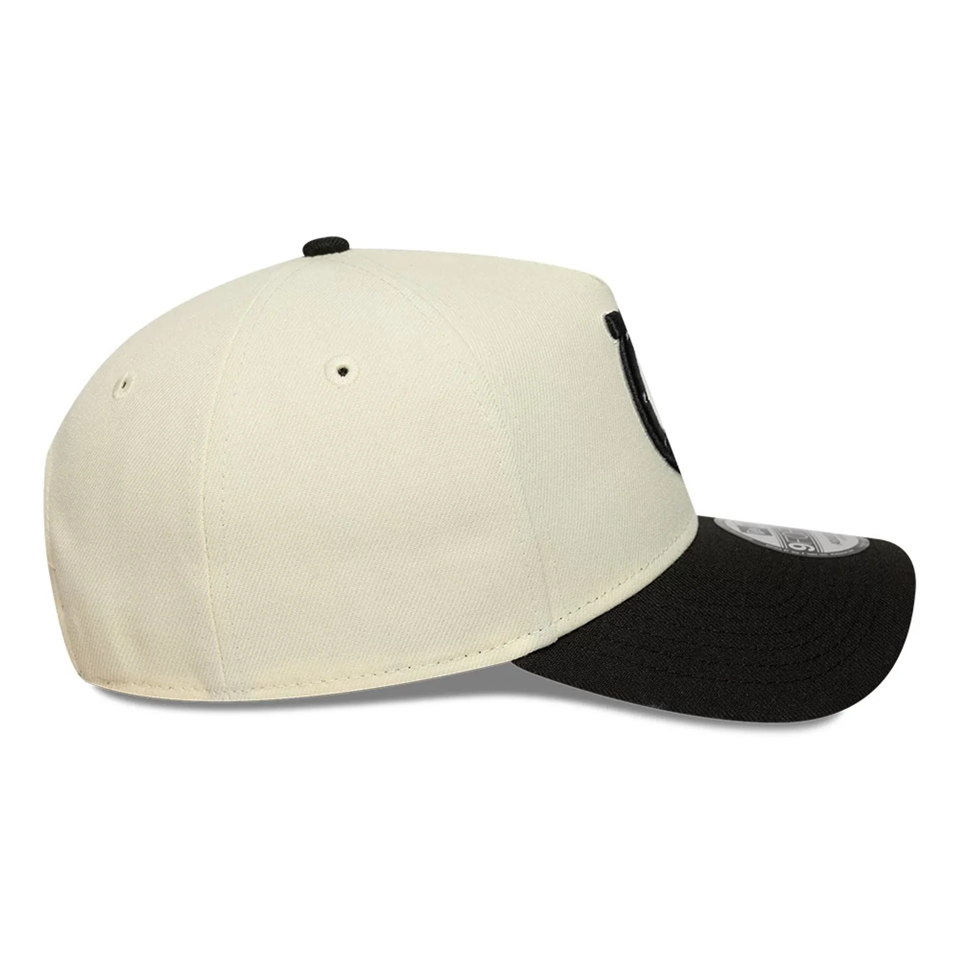 Indianapolis Colts NFL White 9FORTY A-Frame Adjustable Cap - Image 7