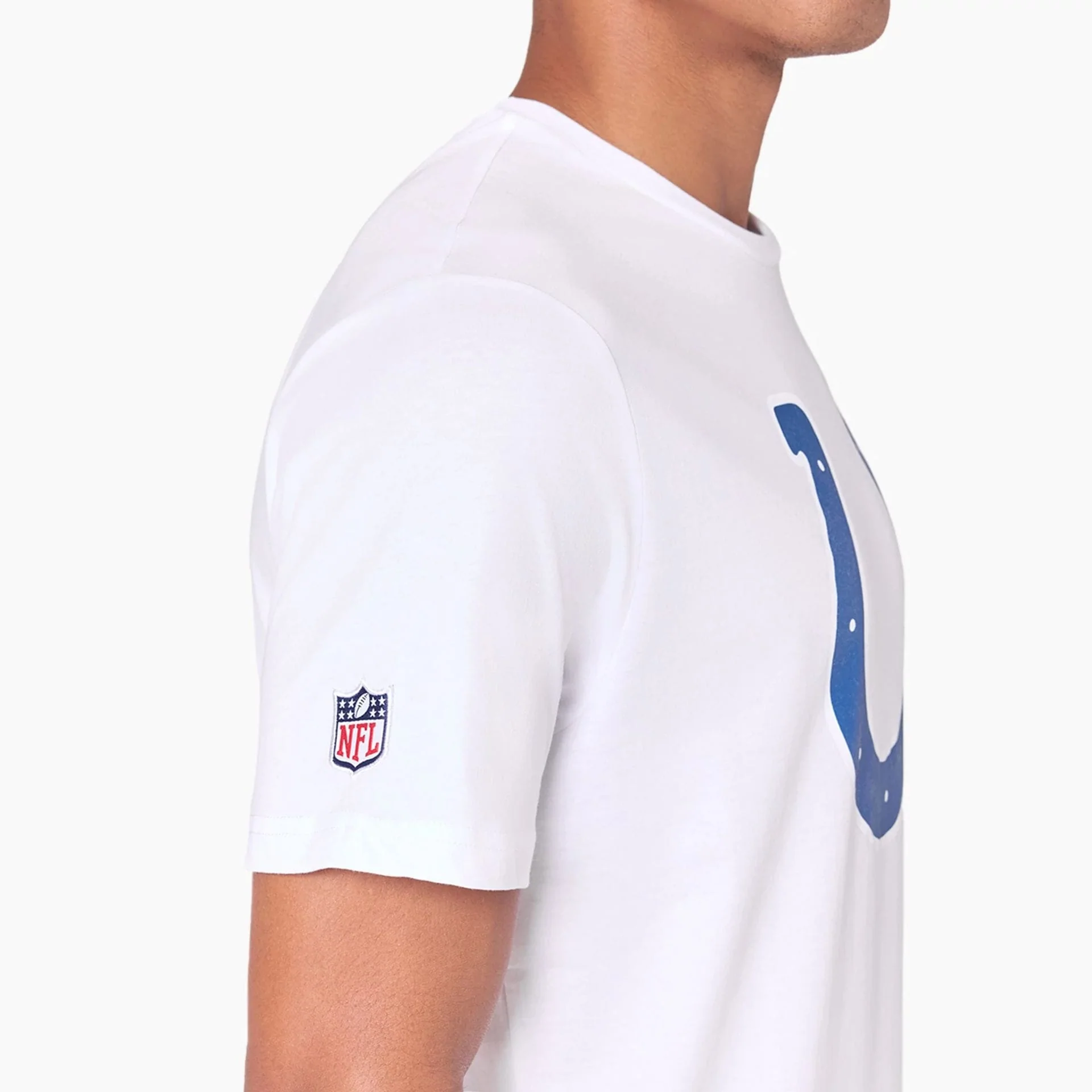 Indianapolis Colts NFL White T-Shirt - Image 3