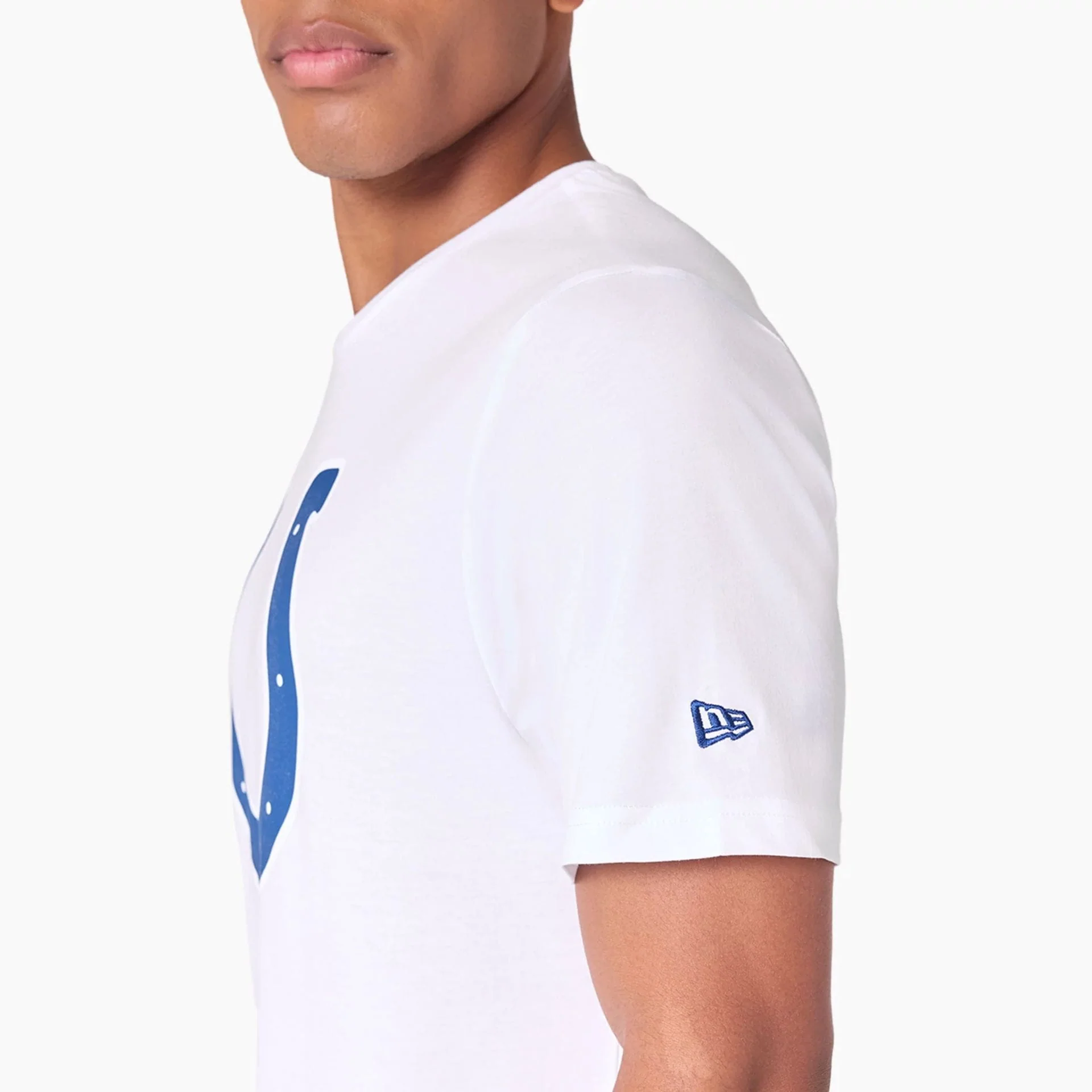 Indianapolis Colts NFL White T-Shirt - Image 4