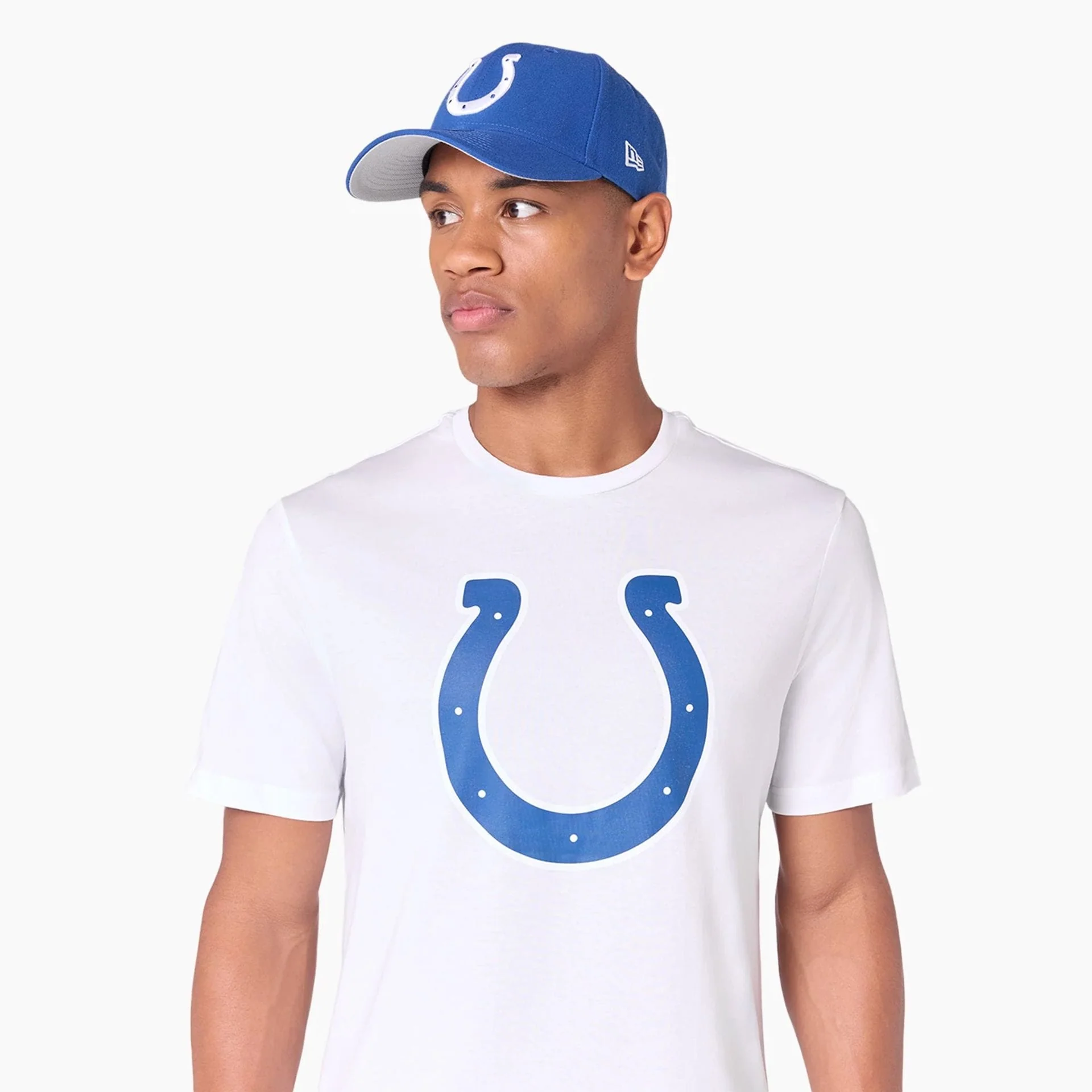 Indianapolis Colts NFL White T-Shirt - Image 5