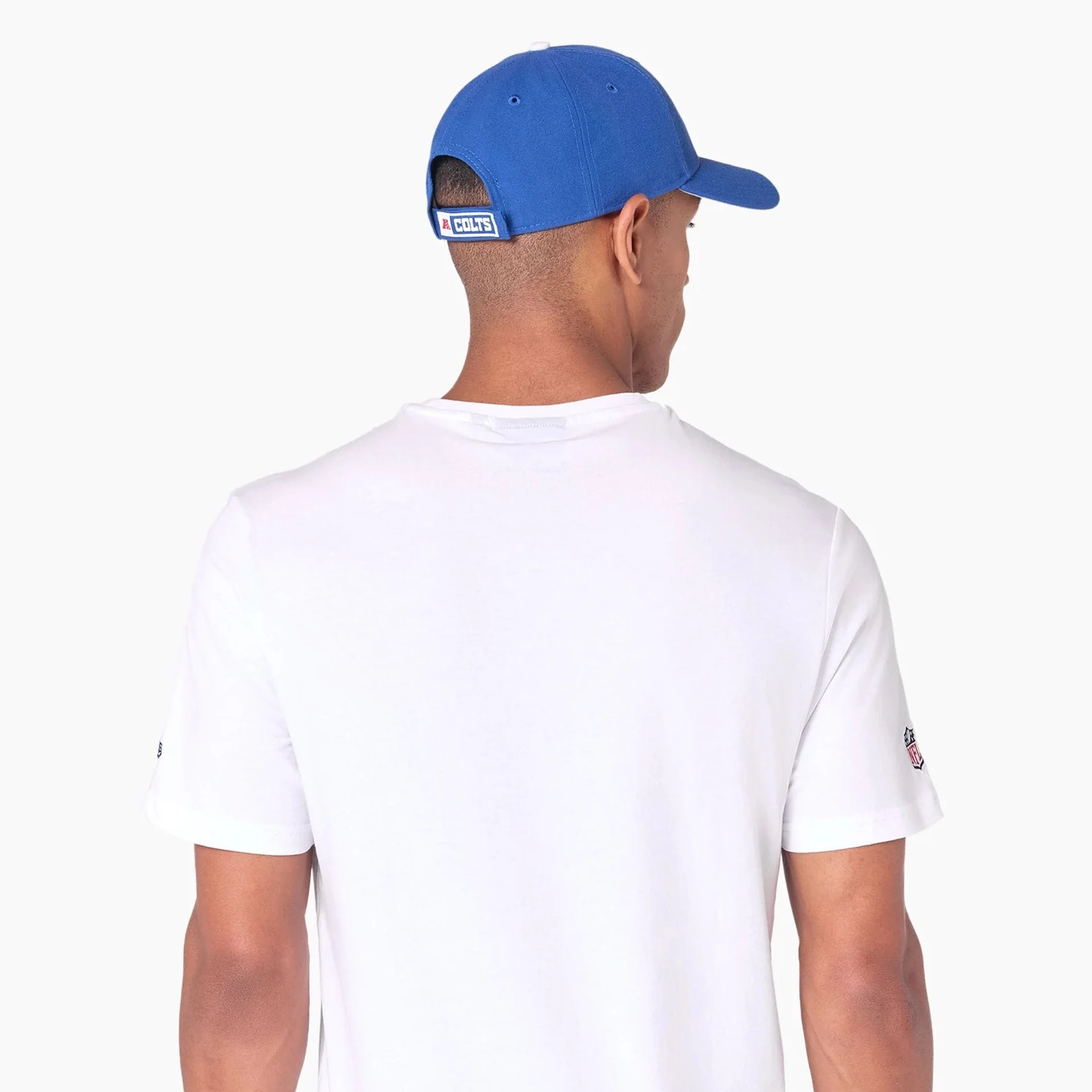 Indianapolis Colts NFL White T-Shirt - Image 6