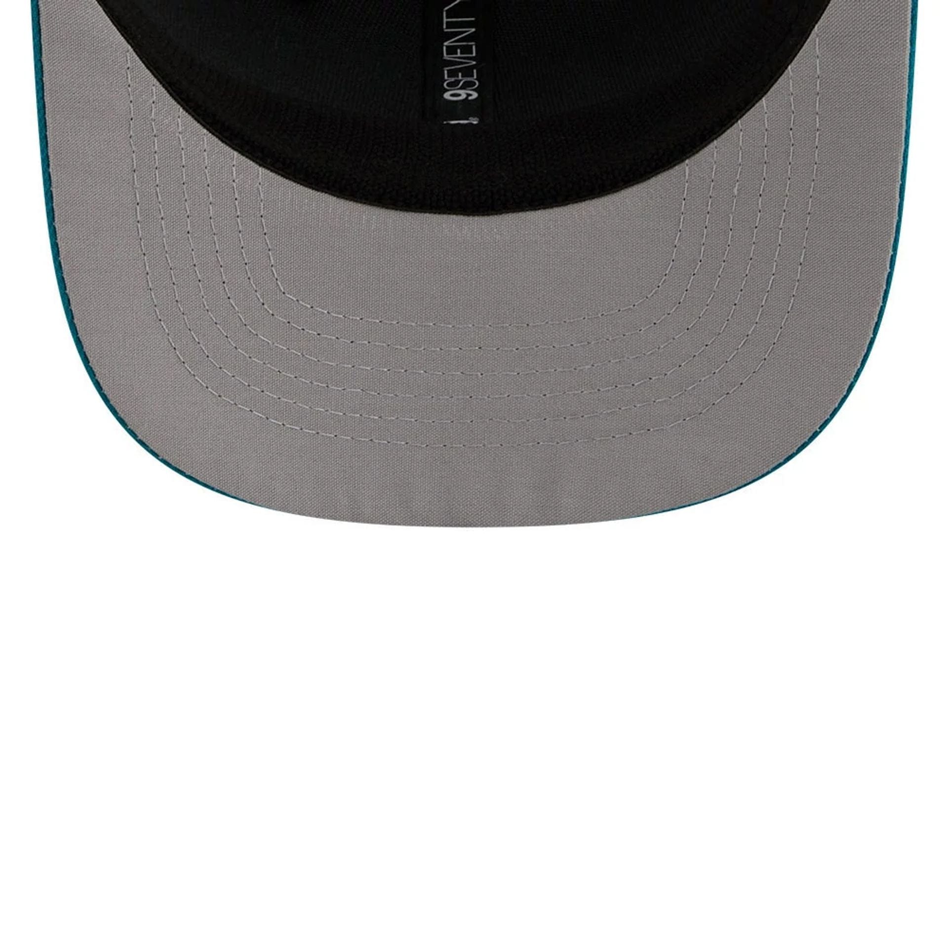 Isotopes MiLB La Copa 2026 Turquoise 9SEVENTY Stretch Snap Adjustable Cap - Image 2