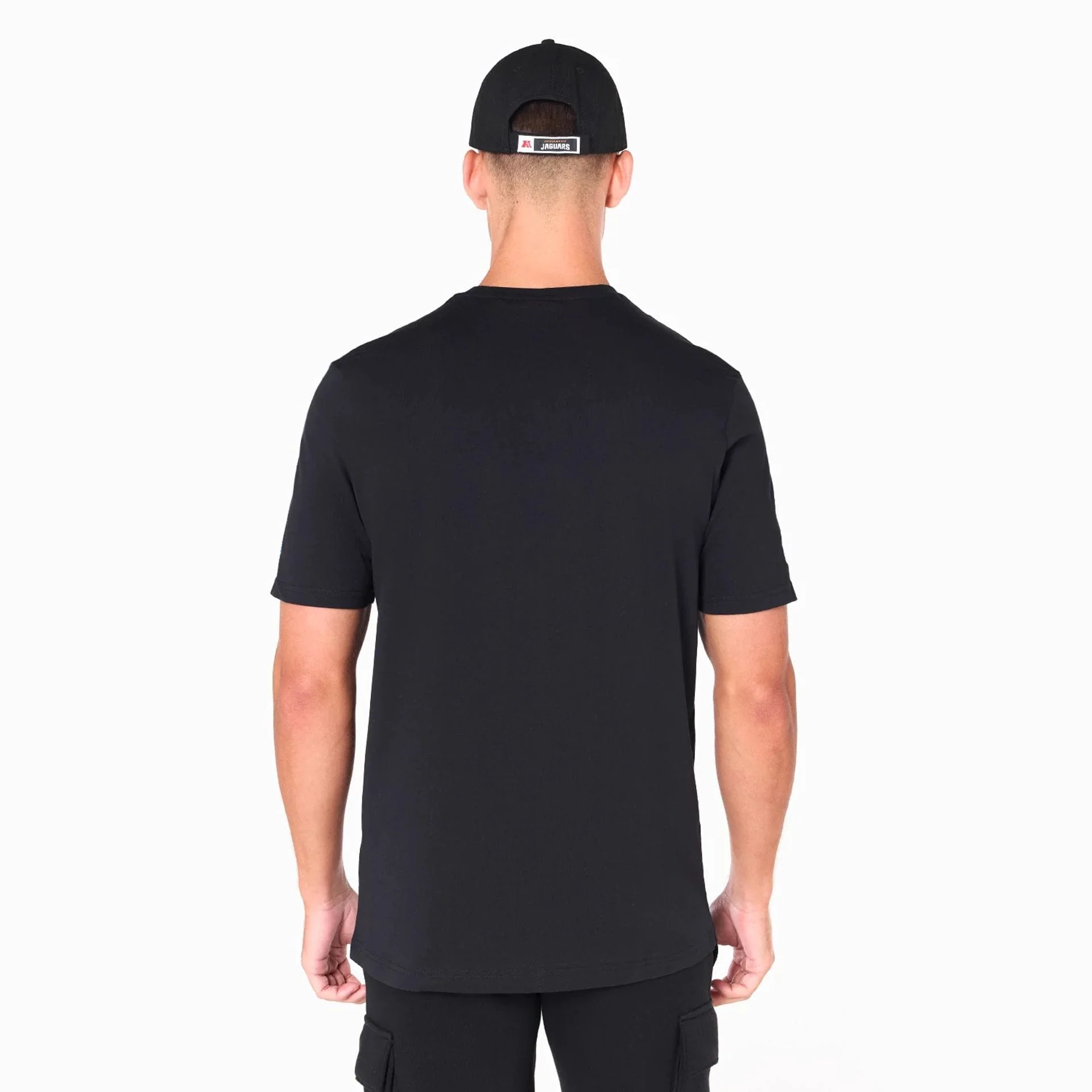 Jacksonville Jaguars NFL Black T-Shirt - Image 7