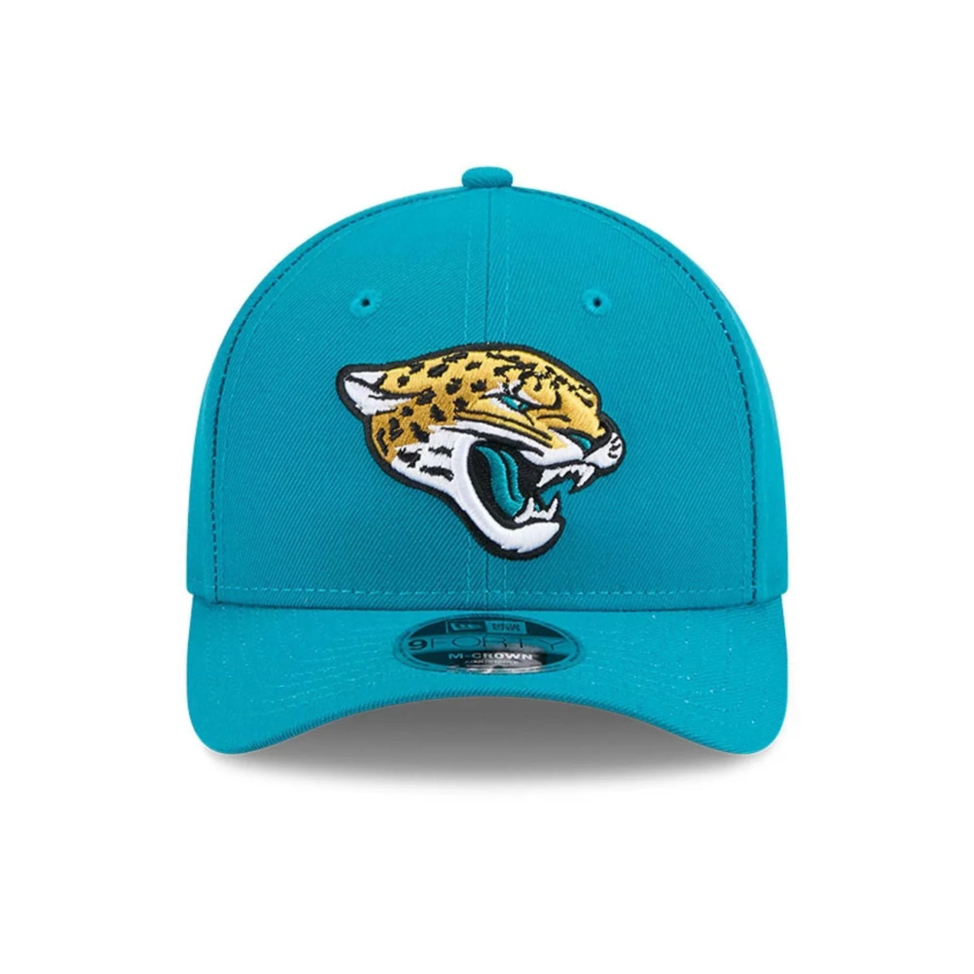 Jacksonville Jaguars NFL Team Turquoise 9FORTY M-Crown Cap - Image 3