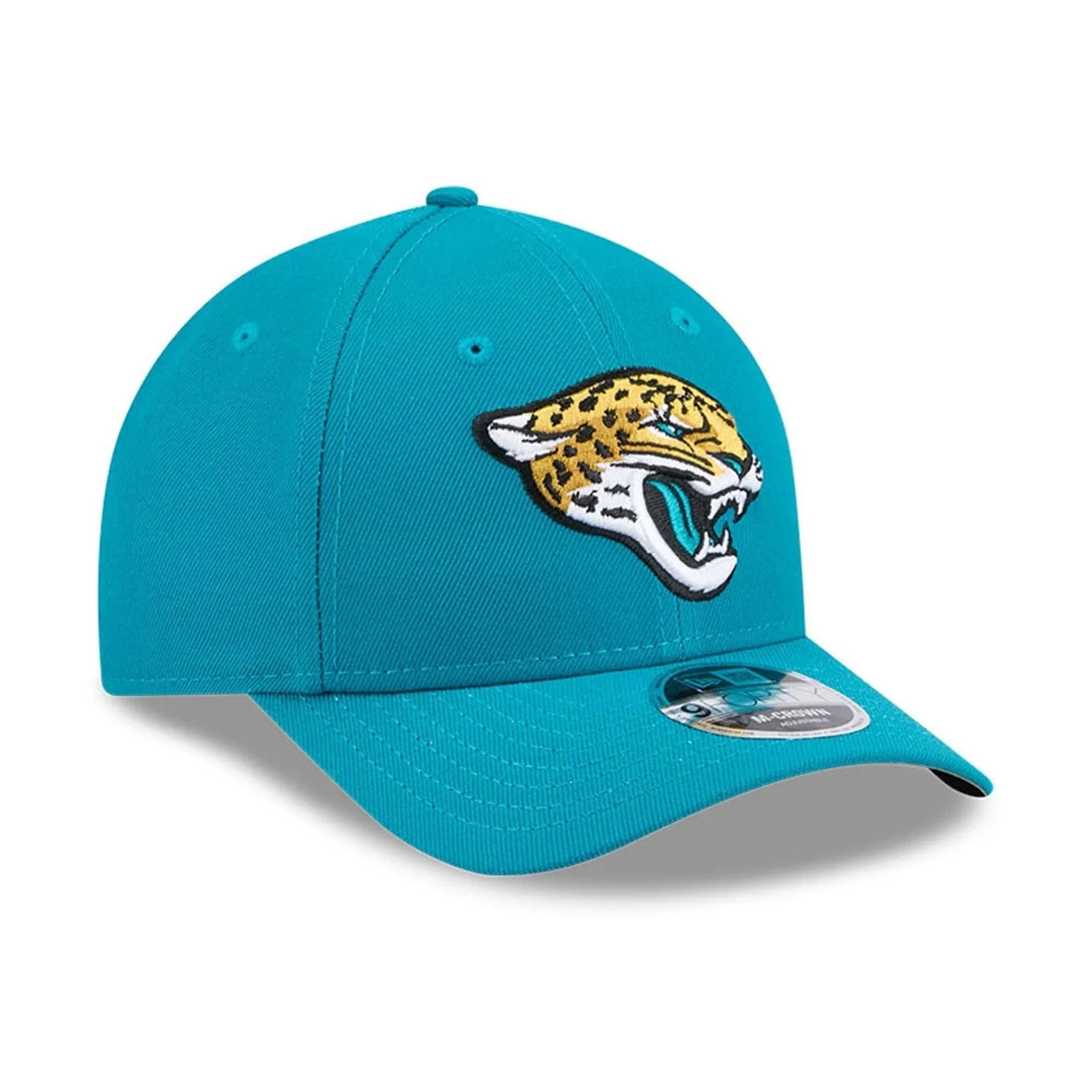 Jacksonville Jaguars NFL Team Turquoise 9FORTY M-Crown Cap - Image 4