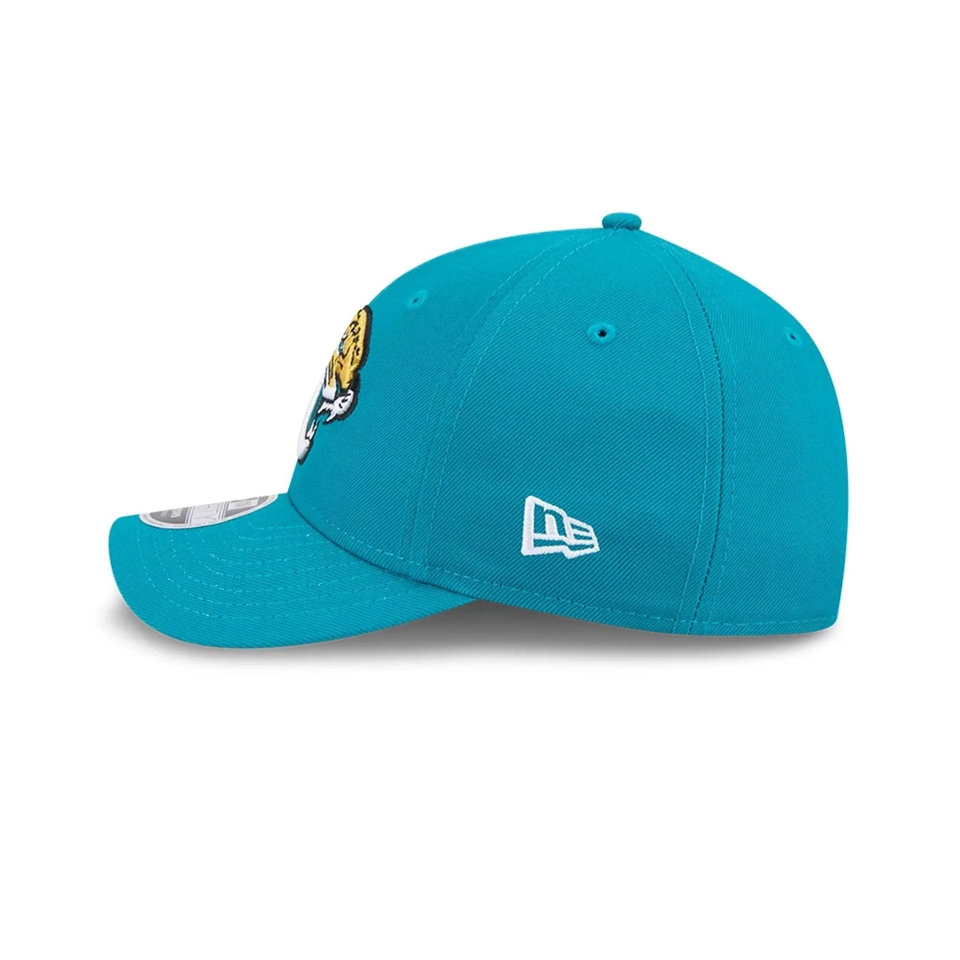 Jacksonville Jaguars NFL Team Turquoise 9FORTY M-Crown Cap - Image 6