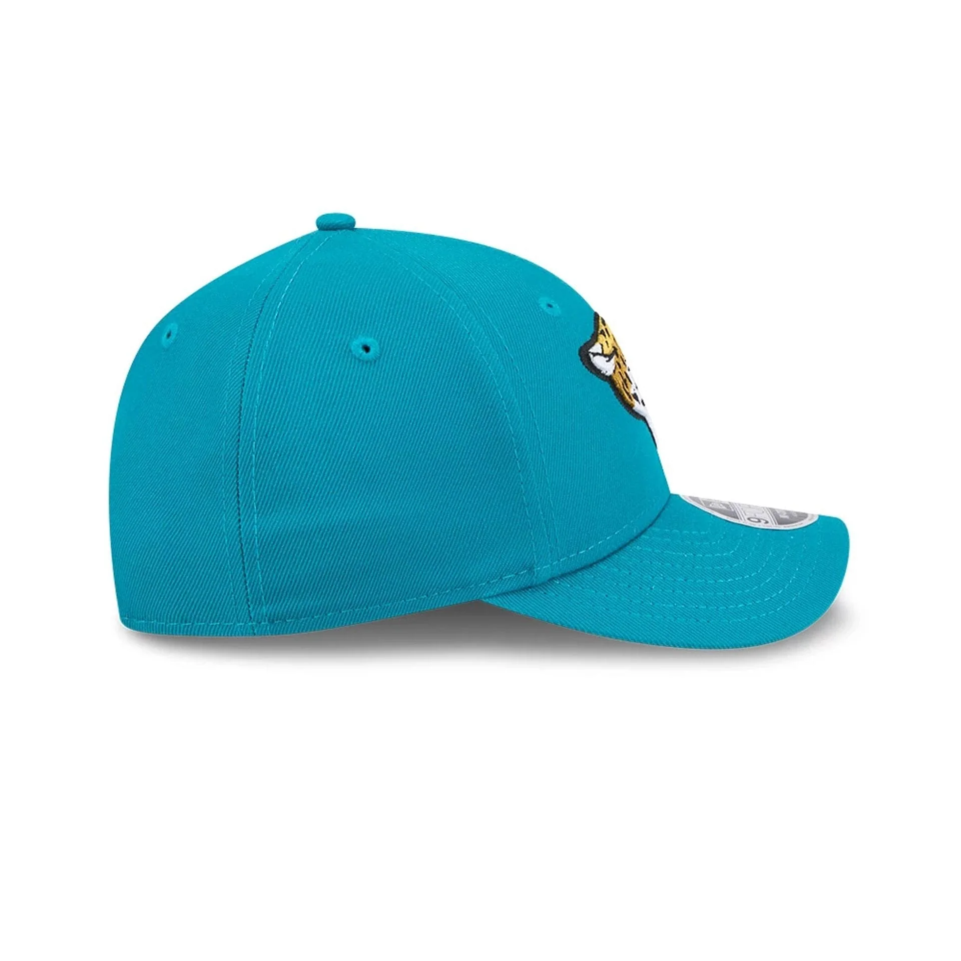 Jacksonville Jaguars NFL Team Turquoise 9FORTY M-Crown Cap - Image 7