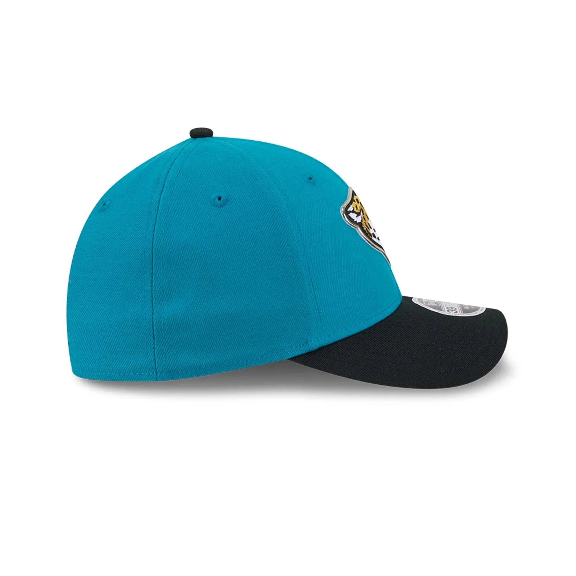 Jaguars NFL Draft 2026 Turquoise 39THIRTY M-Crown Stretch Fit Cap - Image 7