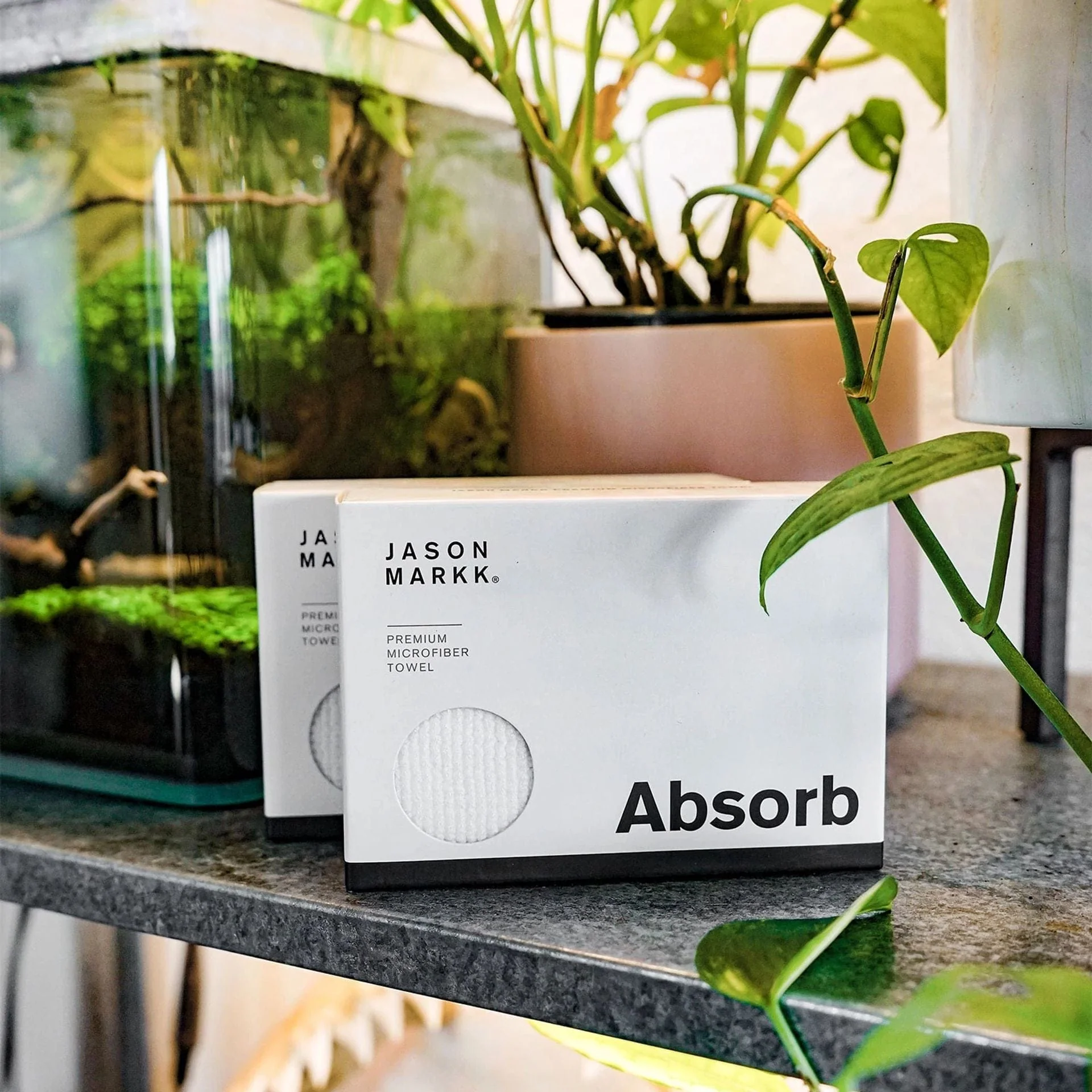 Jason Markk® Absorb Premium Microfiber Towel - Image 4