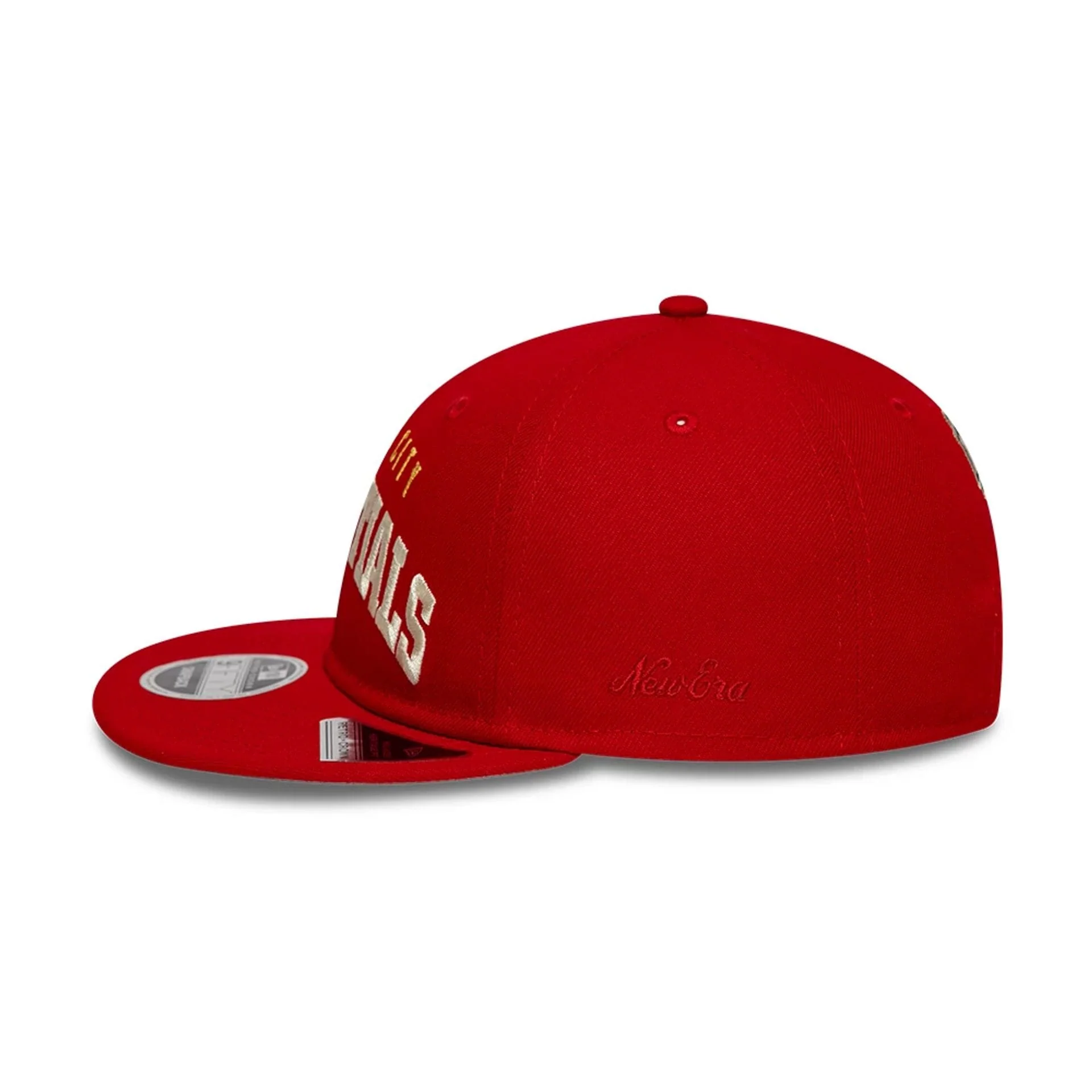 Kansas City Chiefs Fear Of God x NFL Red Retro Crown 9FIFTY Adjustable Cap - Image 6