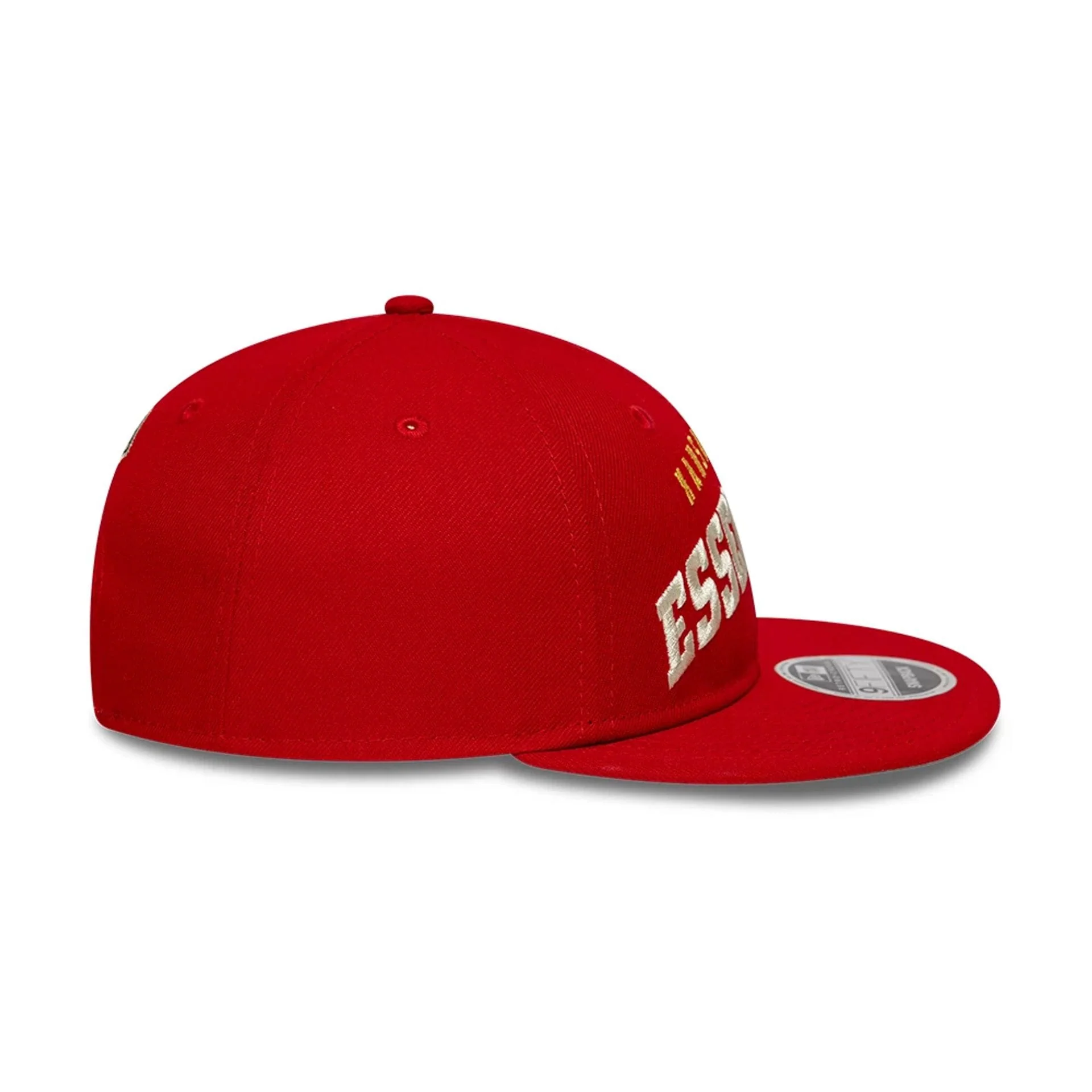 Kansas City Chiefs Fear Of God x NFL Red Retro Crown 9FIFTY Adjustable Cap - Image 7