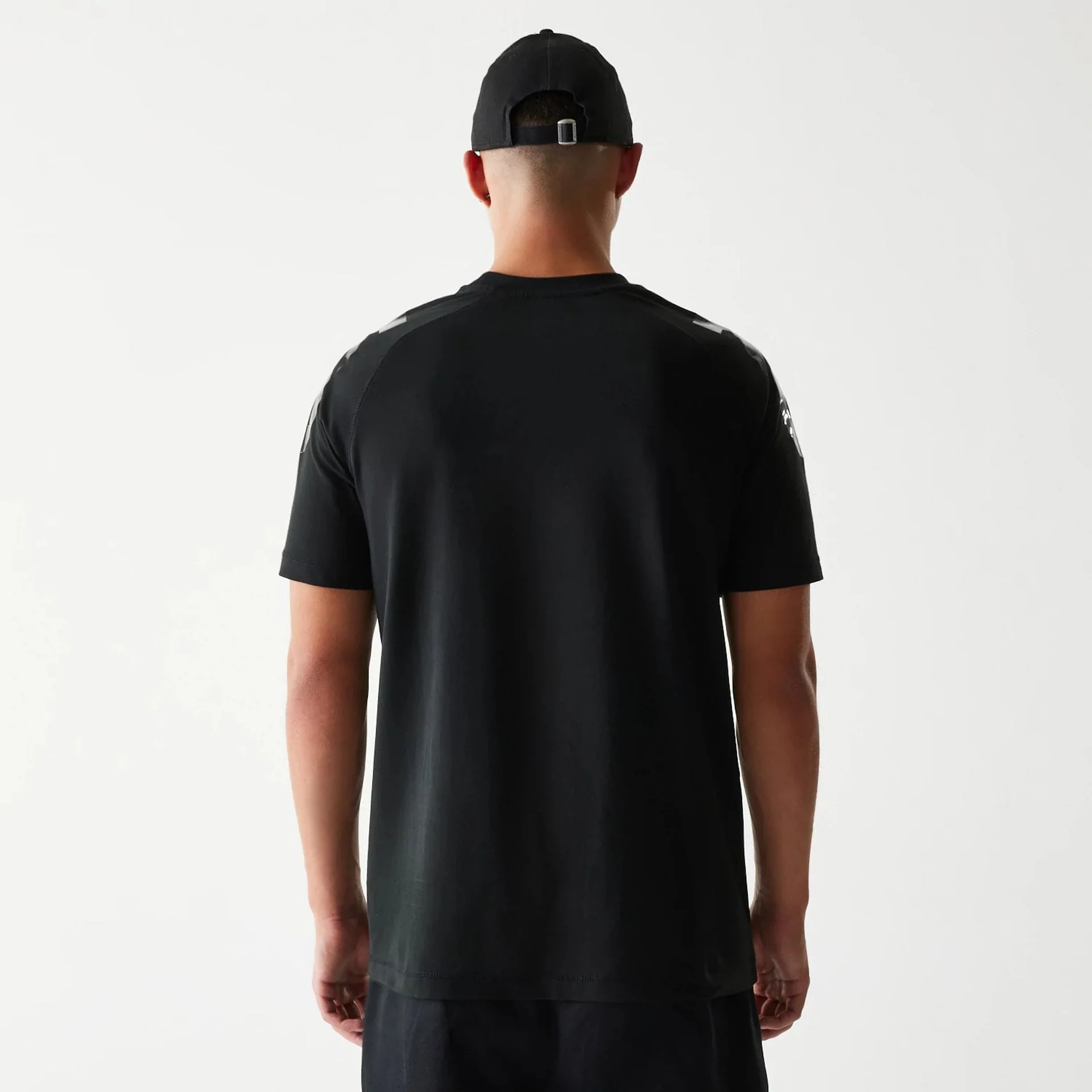 Kansas City Chiefs NFL 3RD Down Black T-Shirt - Image 2