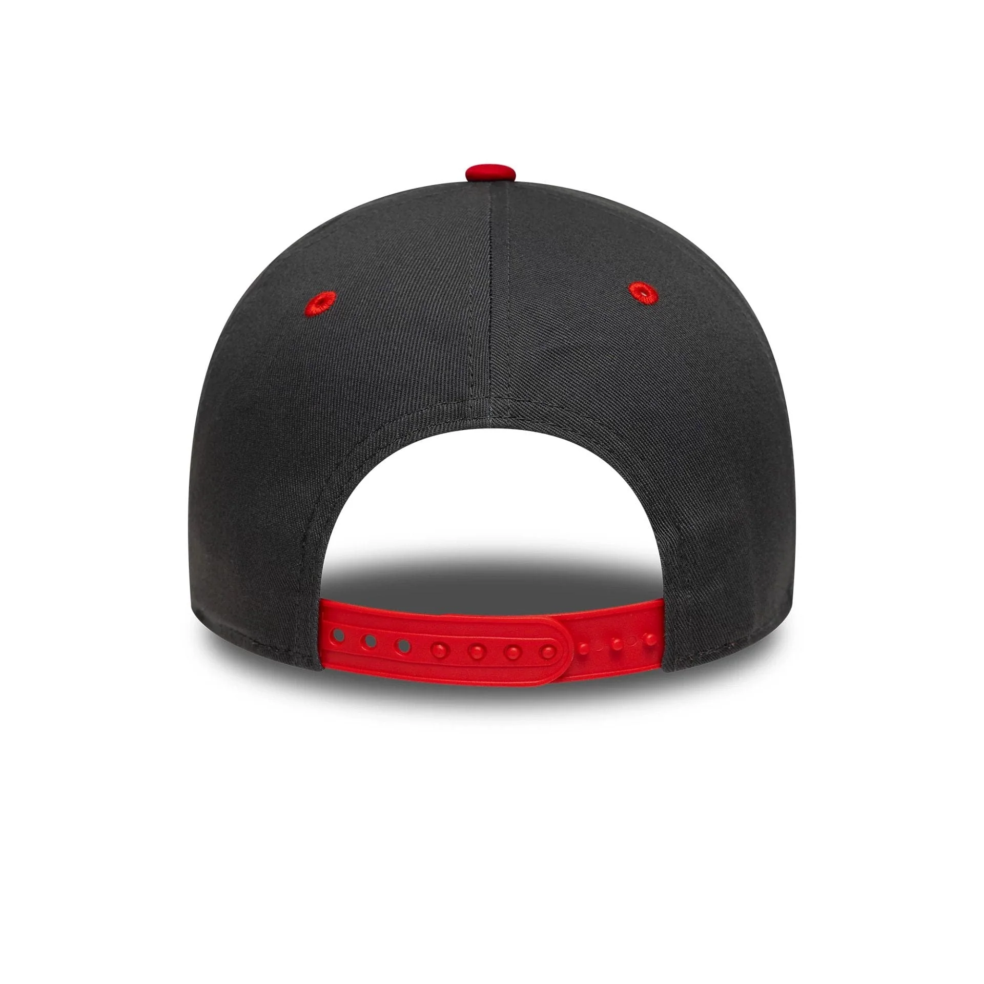 Kansas City Chiefs NFL Charcoal 9TWENTY Adjustable Cap - Image 4