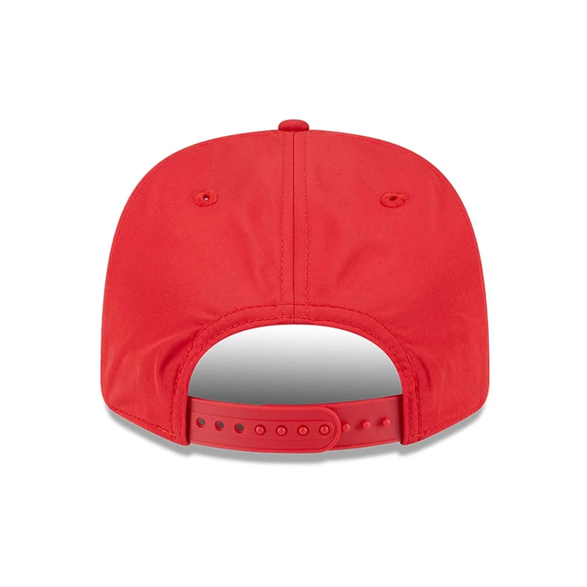 Kansas City Chiefs NFL Coach Red 9SEVENTY Stretch Snap Adjustable Cap - Image 7