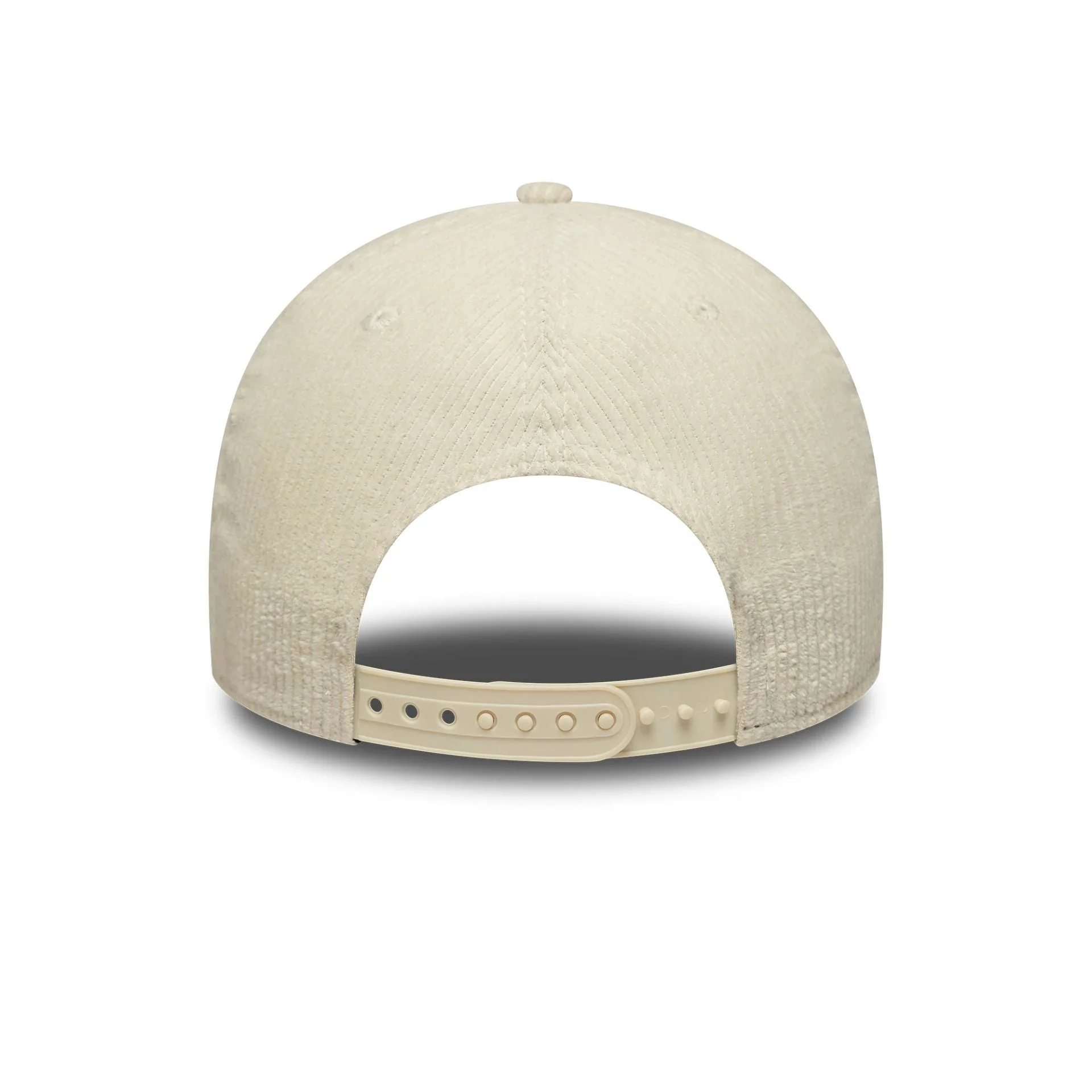 Kansas City Chiefs NFL Cord Cream 9FORTY M-Crown Adjustable Cap - Image 4