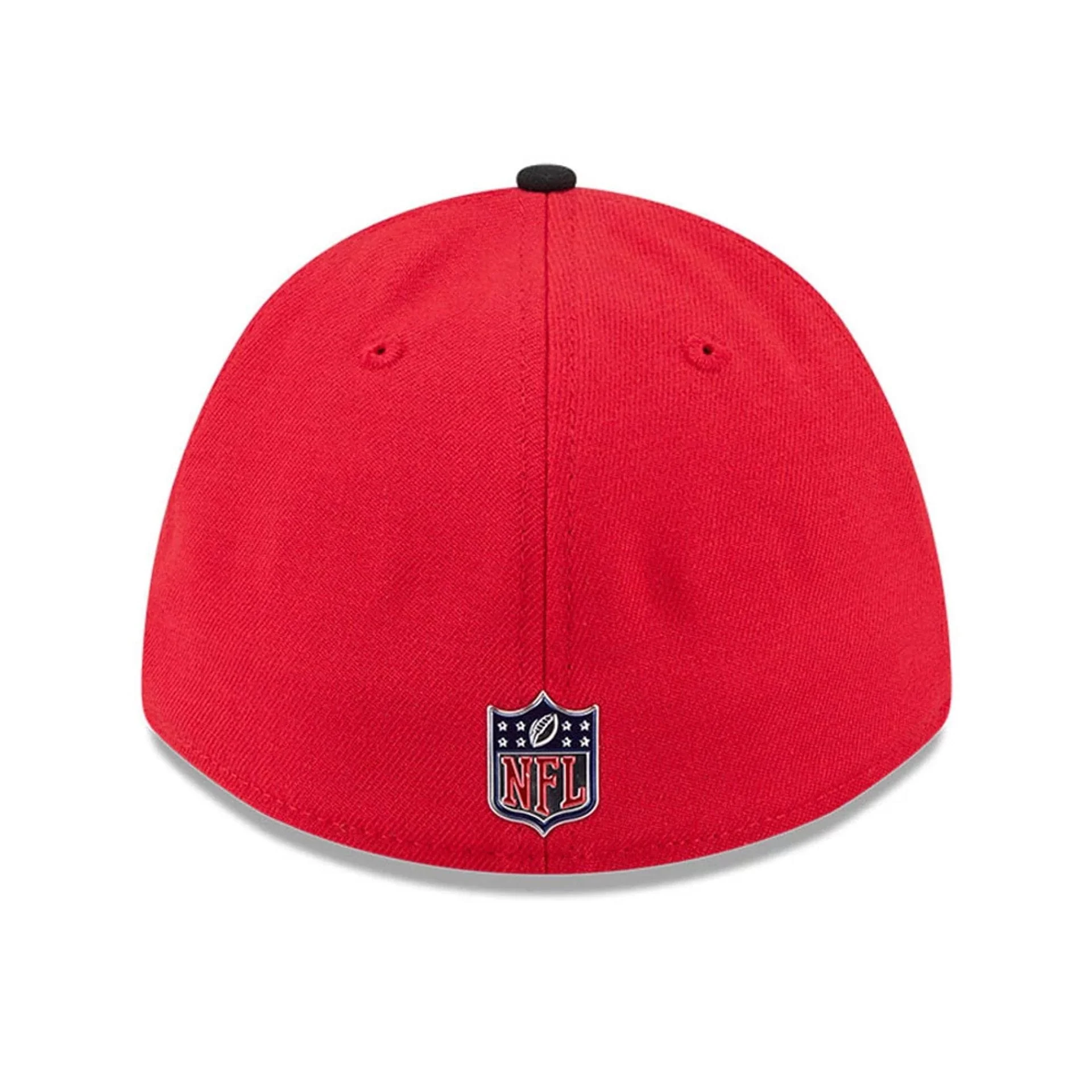 Kansas City Chiefs NFL Draft 2026 Red 39THIRTY M-Crown Stretch Fit Cap - Image 5