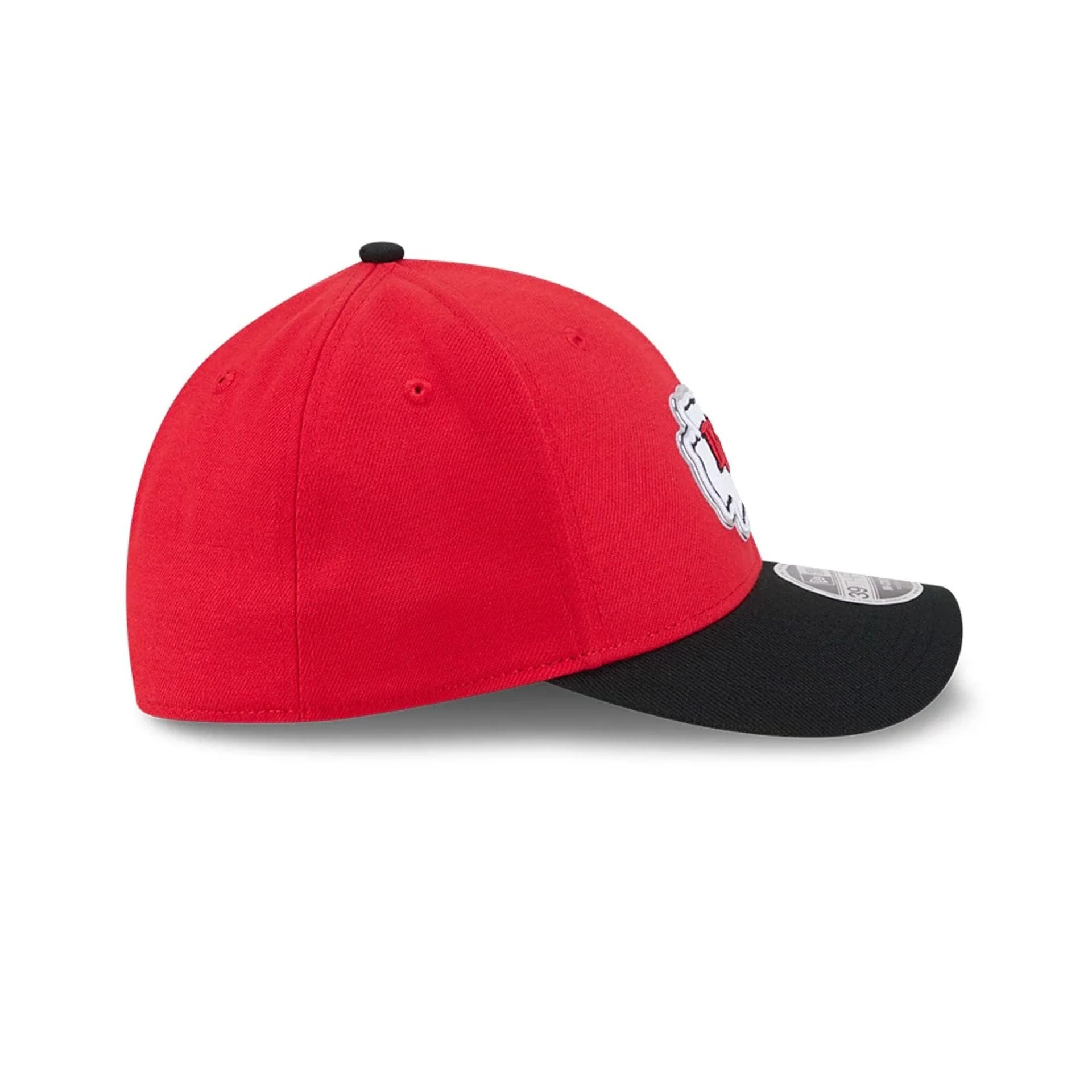 Kansas City Chiefs NFL Draft 2026 Red 39THIRTY M-Crown Stretch Fit Cap - Image 7