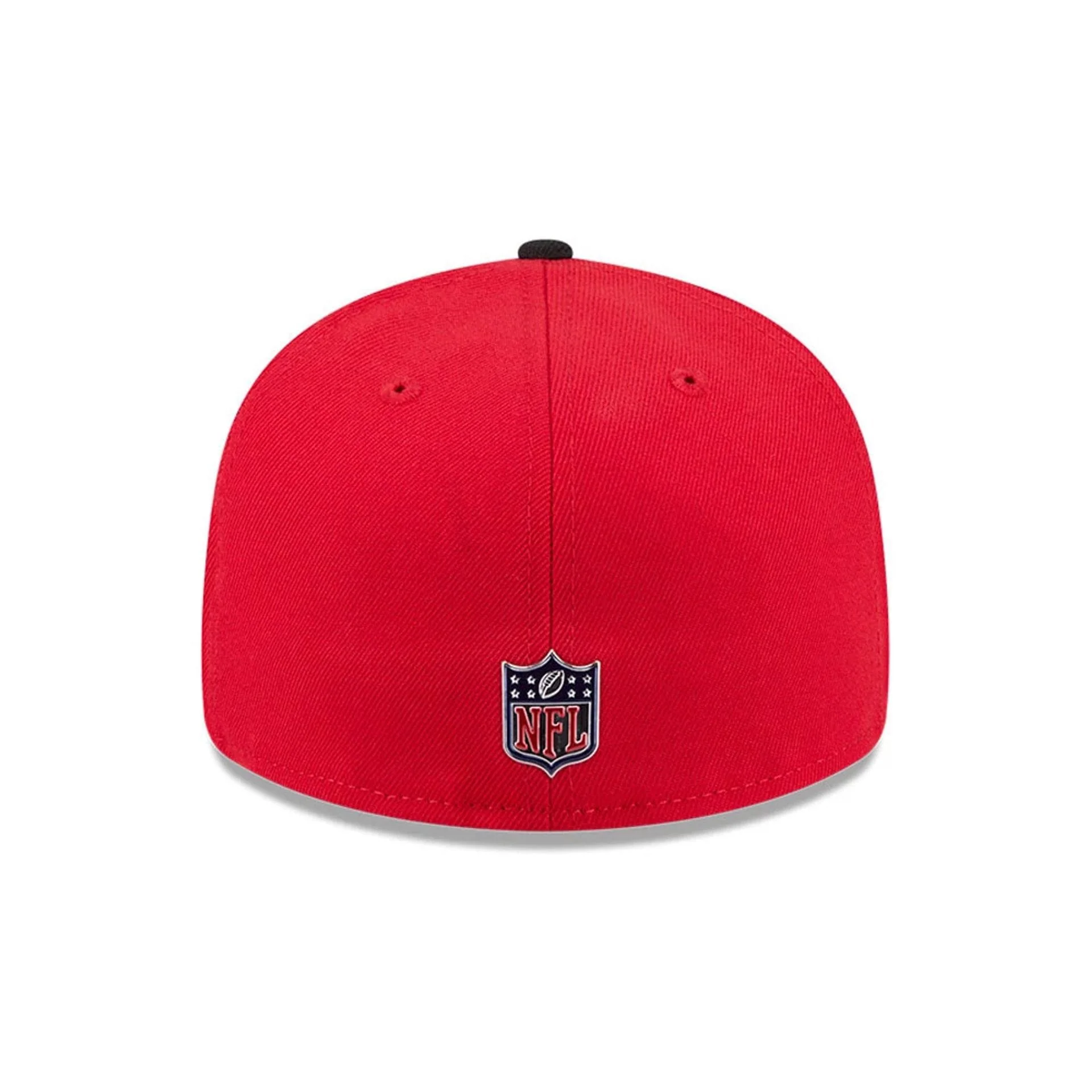 Kansas City Chiefs NFL Draft 2026 Red 59FIFTY Fitted Cap - Image 5