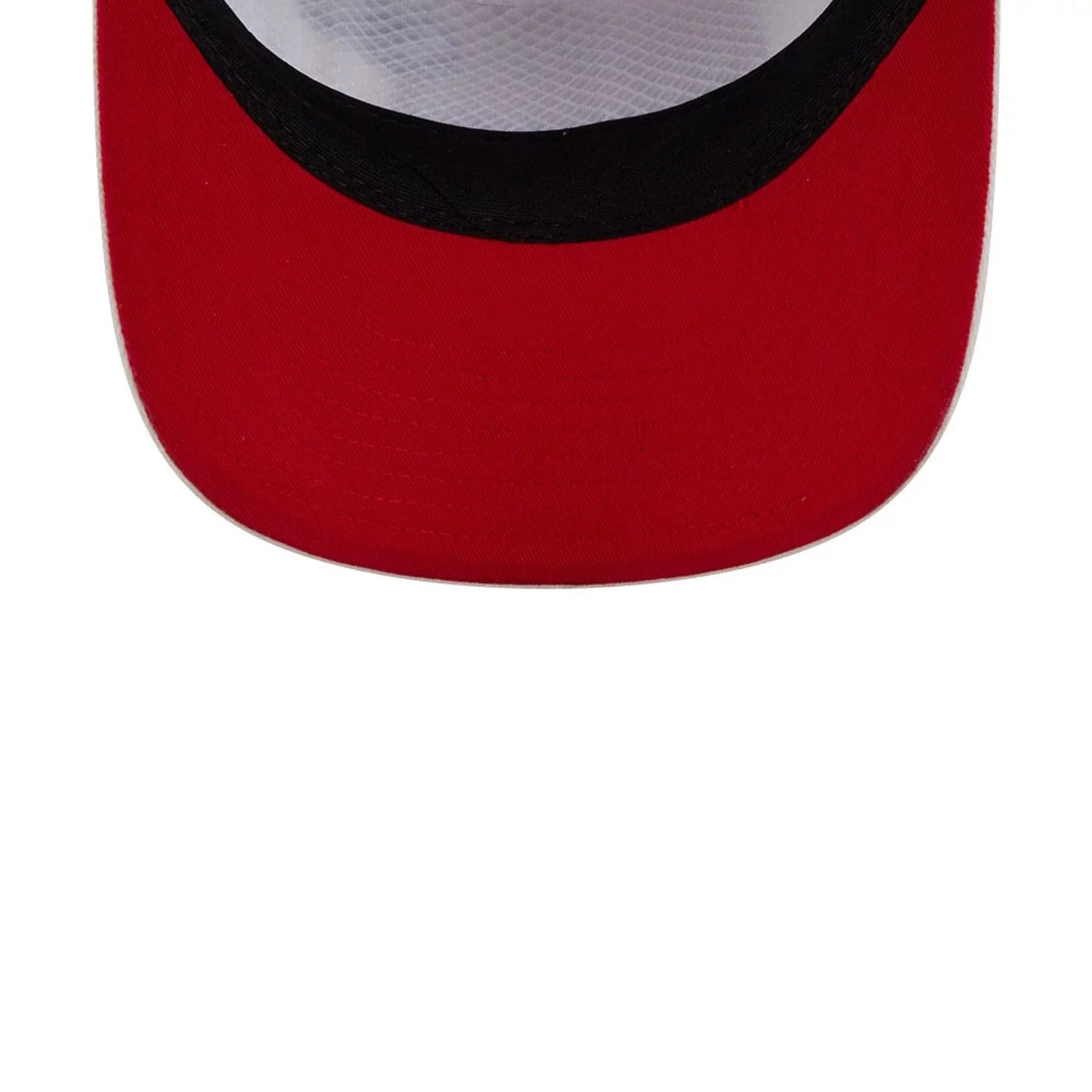 Kansas City Chiefs NFL Duck Cloth White 19TWENTY Adjustable Cap - Image 2
